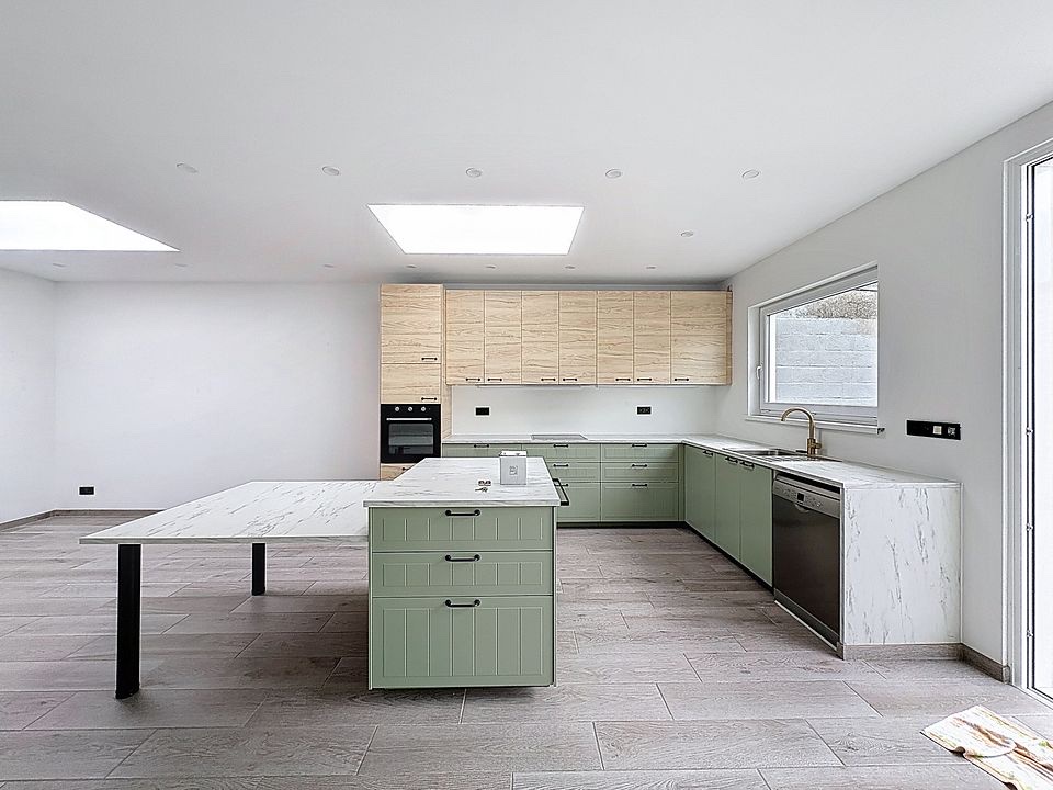 Ruime woning met tuin en garage in Haaltert - foto 4