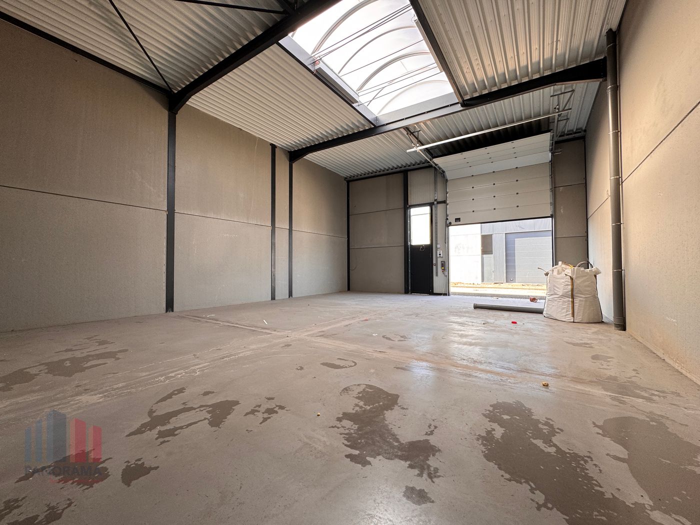165 m² NIEUWBOUW KMO-UNIT TE HUUR - foto 3