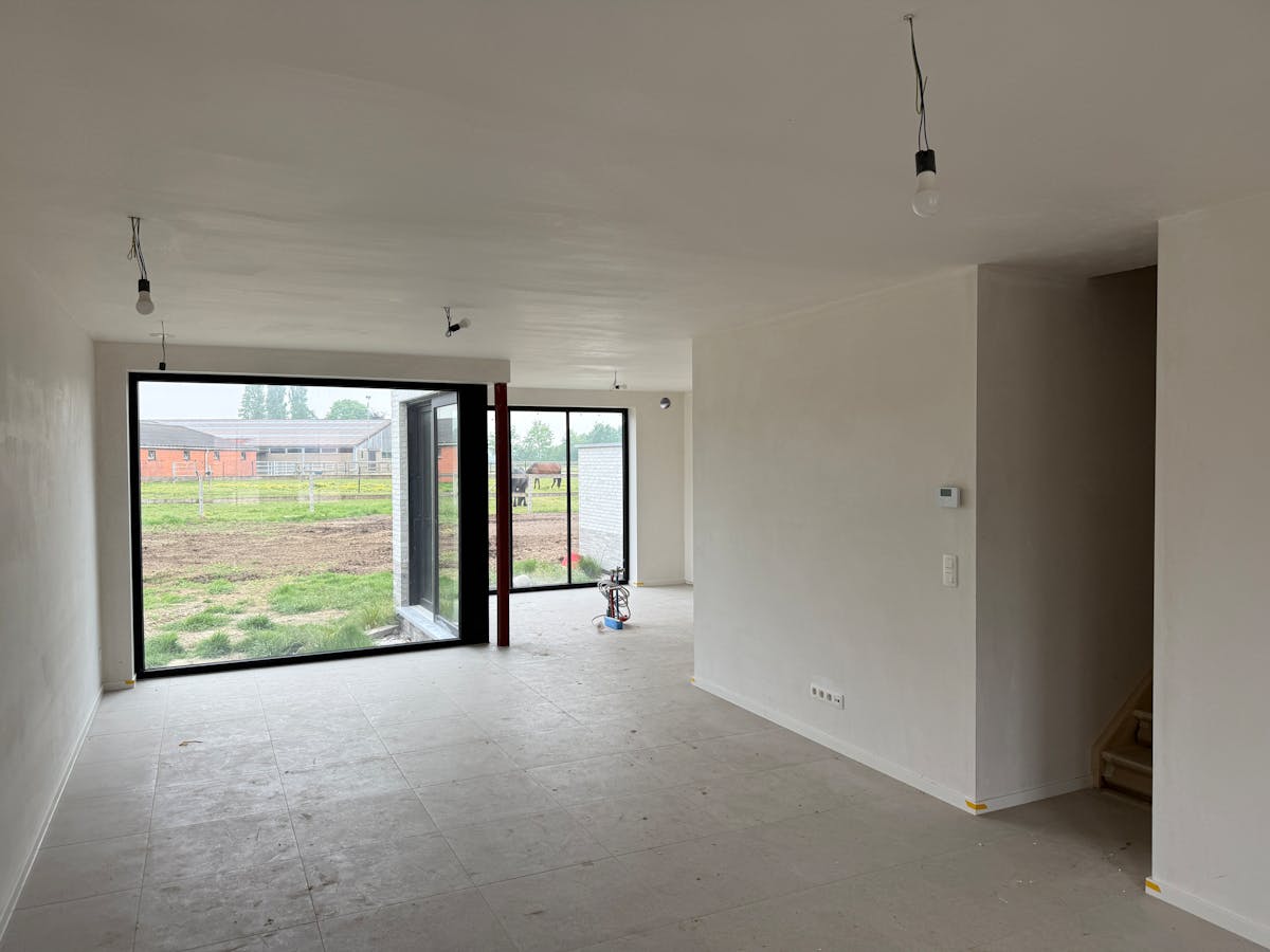 Landelijke nieuwbouwwoning met 3 kamers te koop in Avelgem - foto 2