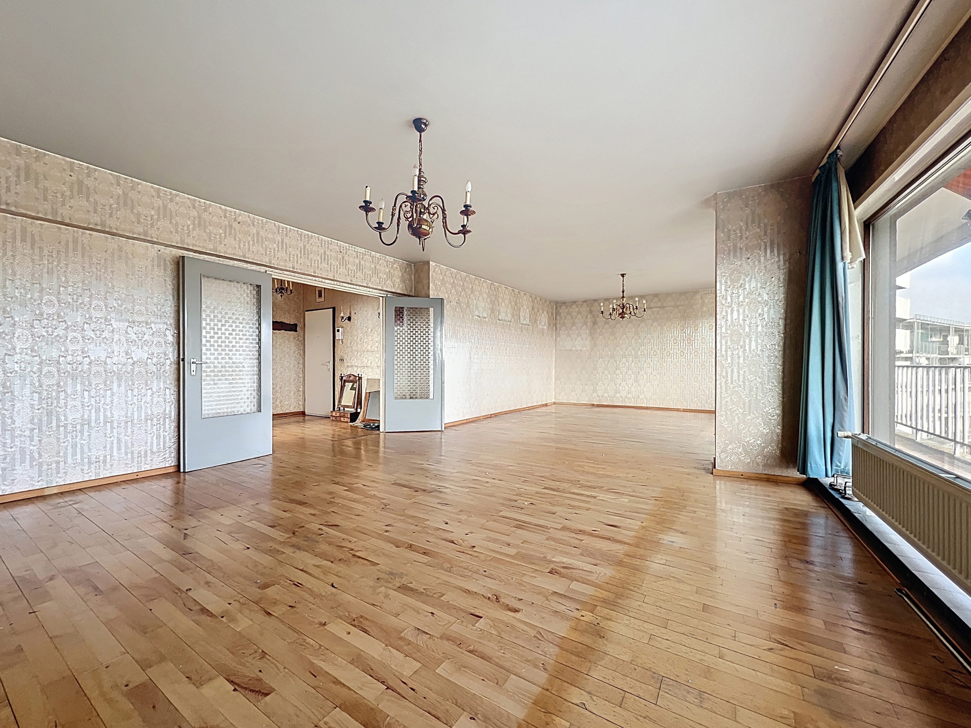 Appartement 4 slk + studio met terrassen in Schaarbeek - foto 3