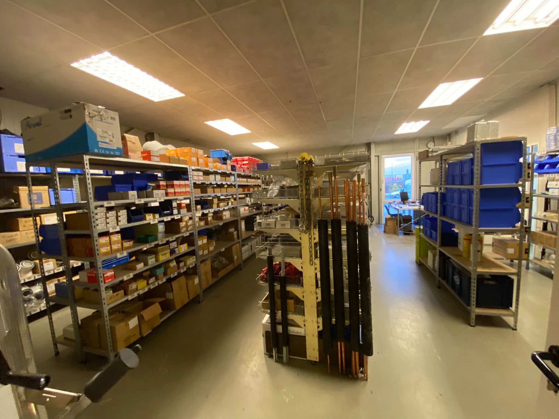 Commercial for rent in Ninove - photo 5