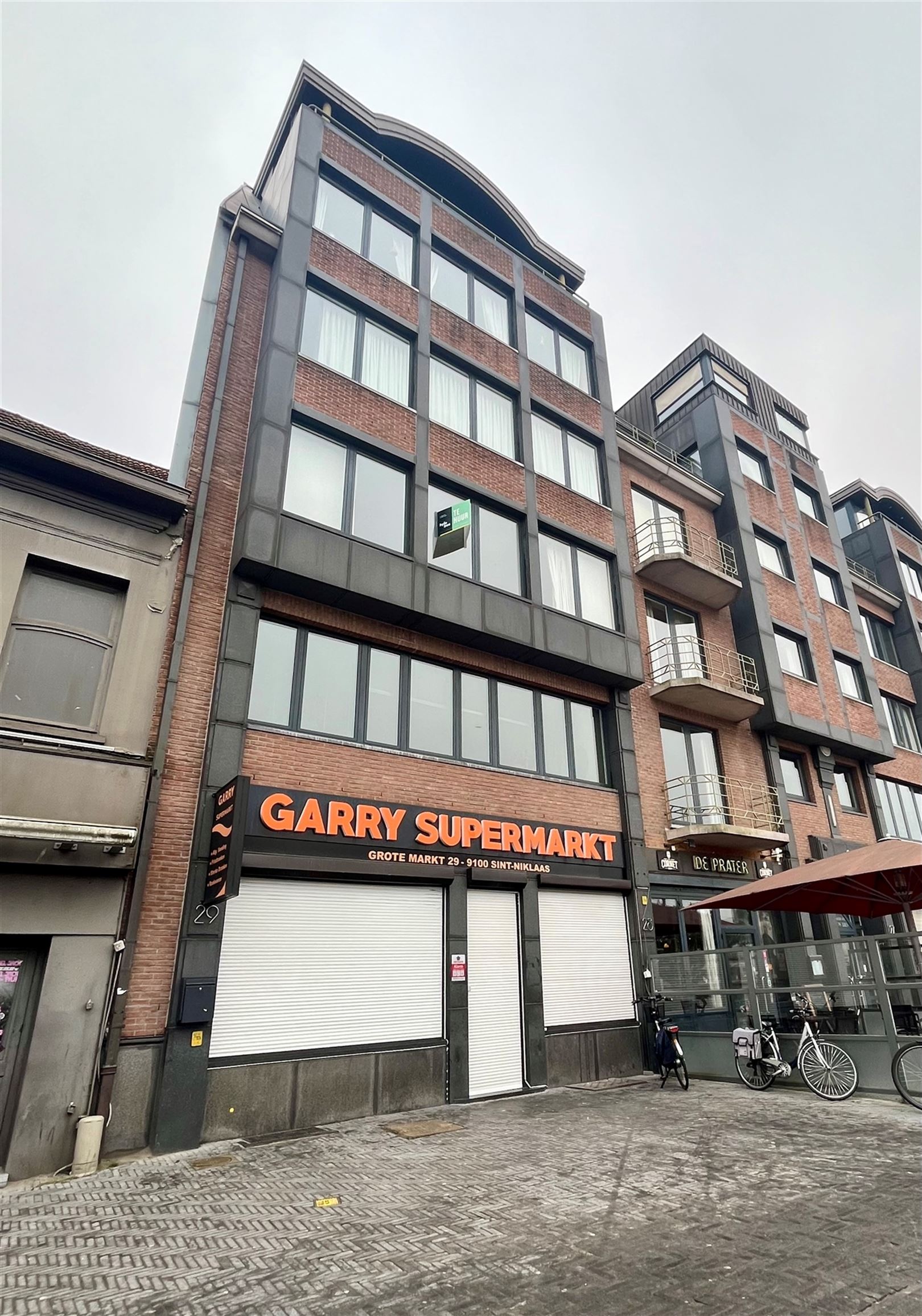 Appartement in Sint-Niklaas