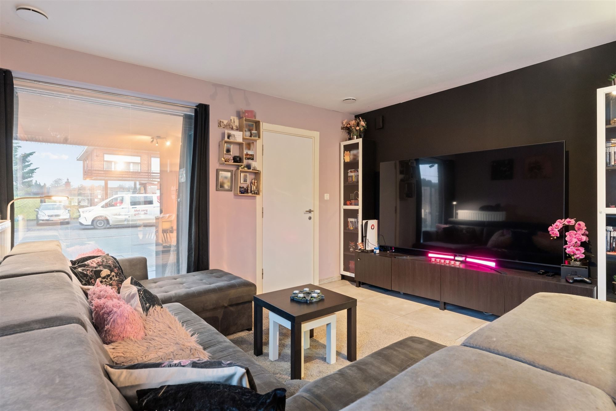 RUIME ENERGIEZUINIGE WONING MET 3 SLAAPKAMERS RUSTIG GELEGEN TE LEOPOLDSBURG - foto 3