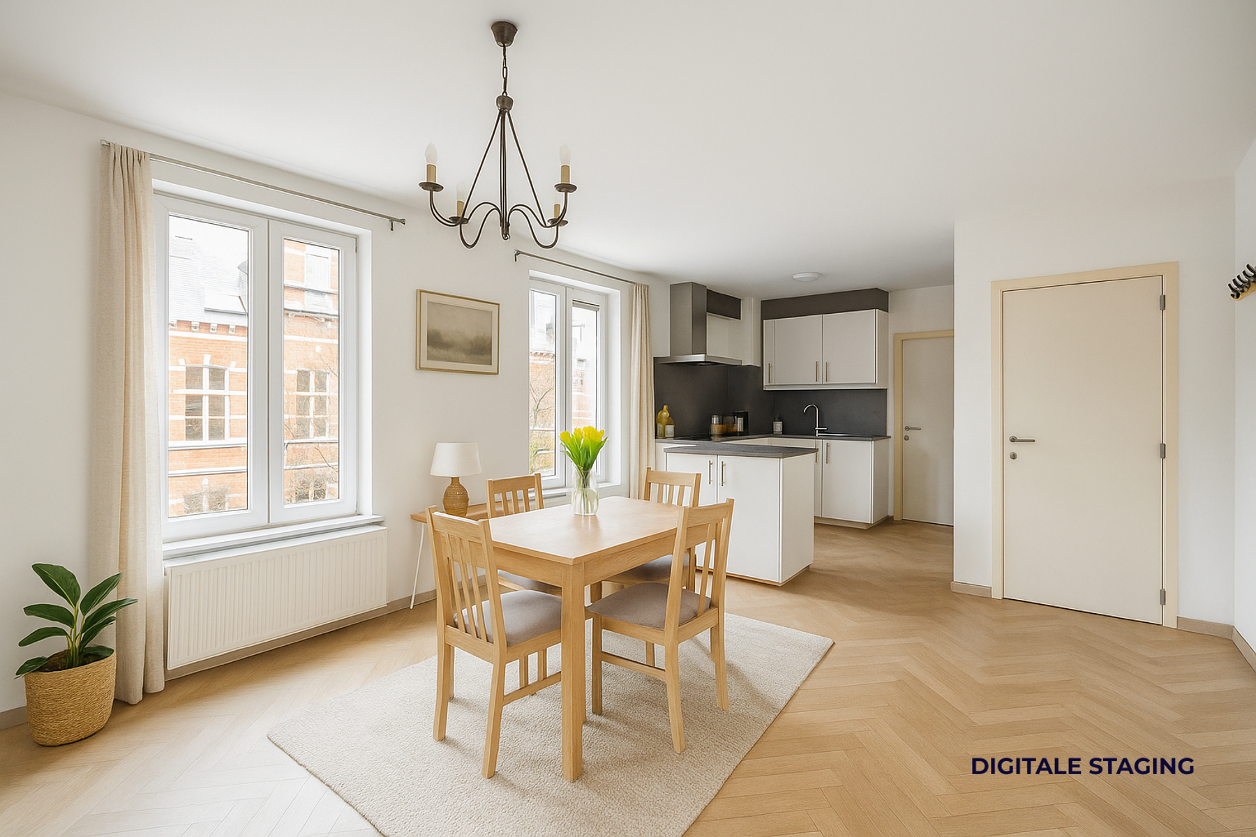 2 SLPKMR APPT BIJ STUIVENBERGSITE - foto 4