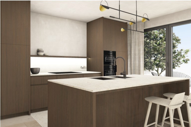 House for sale in Bruges with 3 bedrooms - photo 4