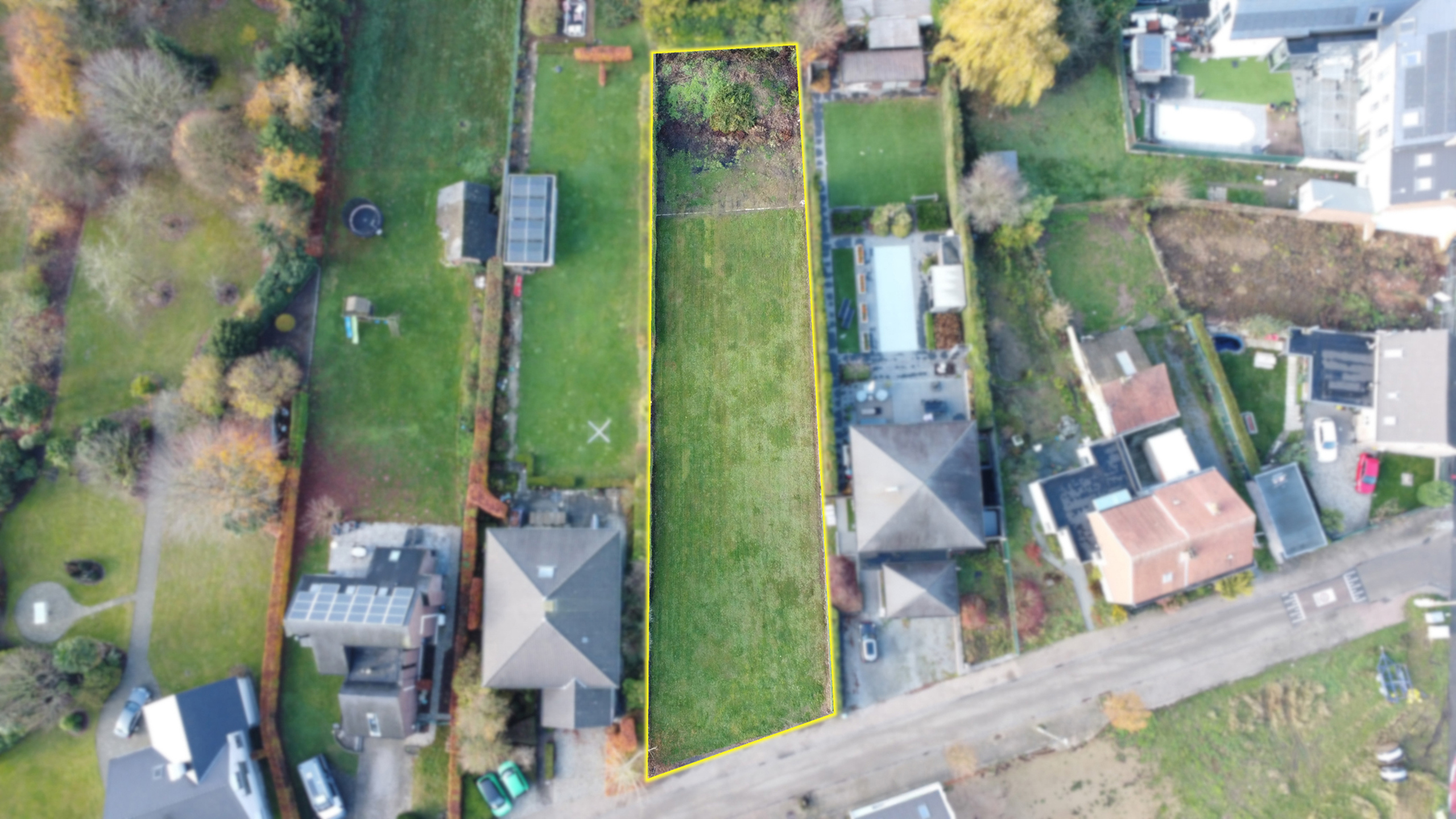 Prachtig perceel bouwgrond voor een open bebouwing te Asse - foto 4