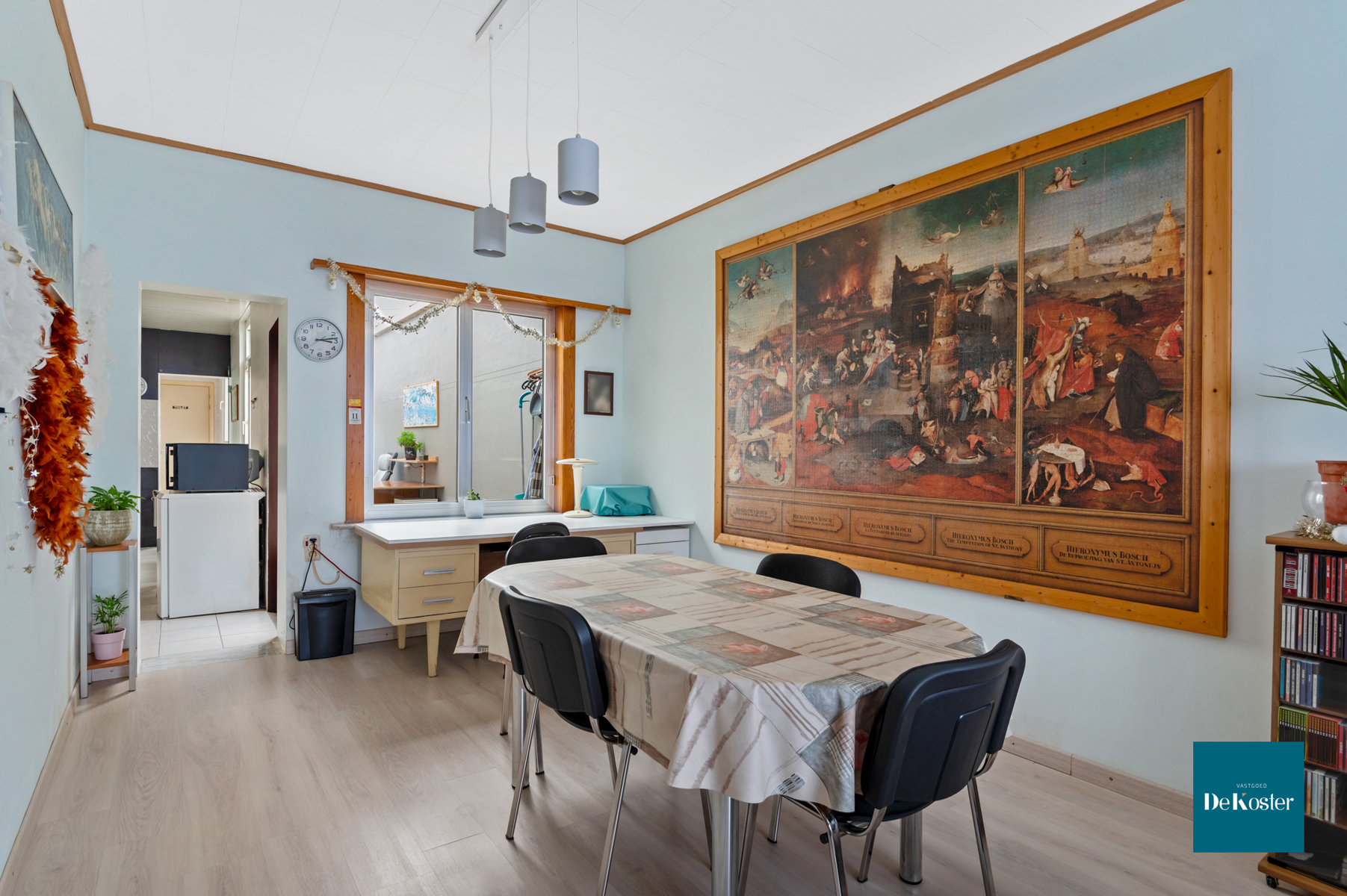 Woning met giga tuin nabij centrum Schoten - foto 3