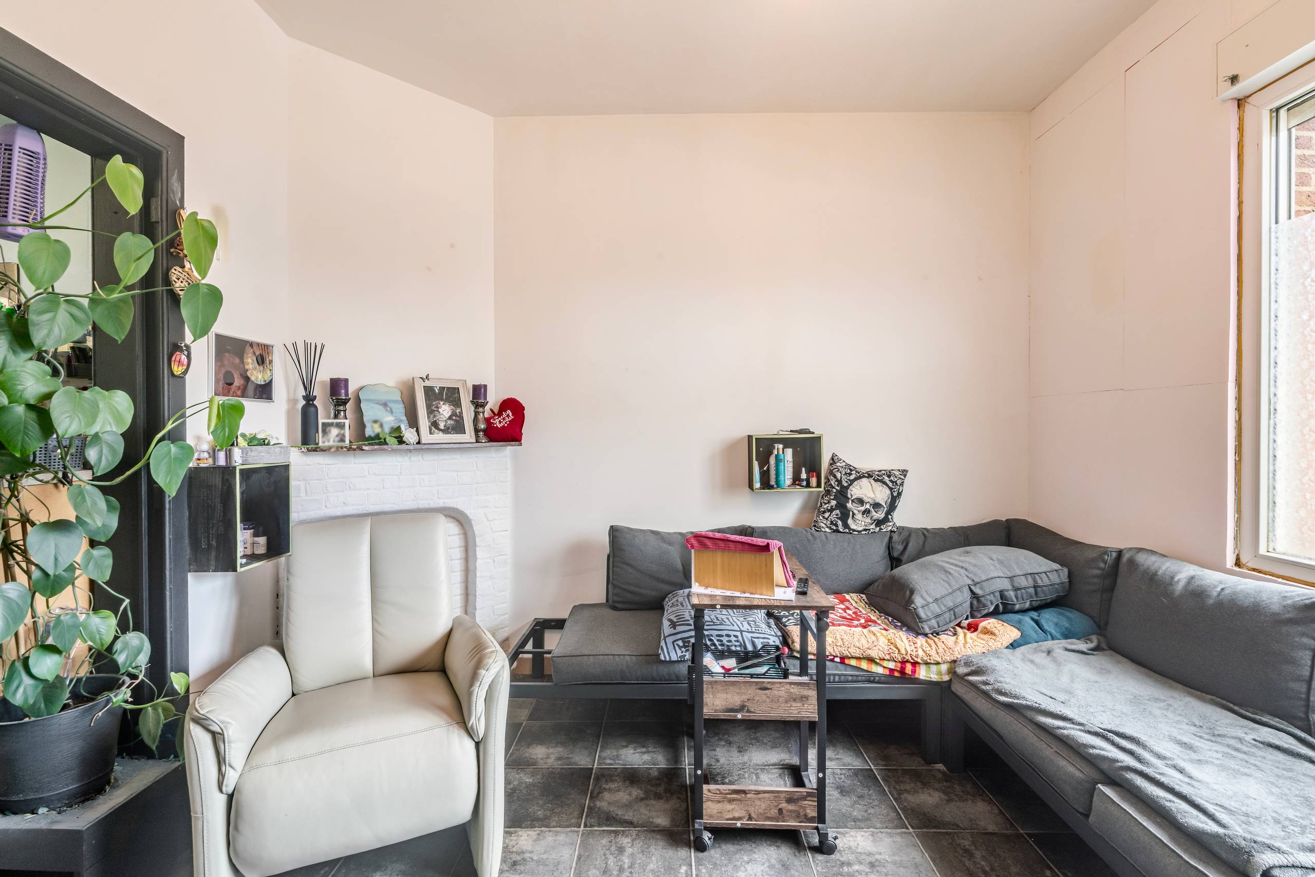 Halfopen woning met tuin in Machelen - foto 4