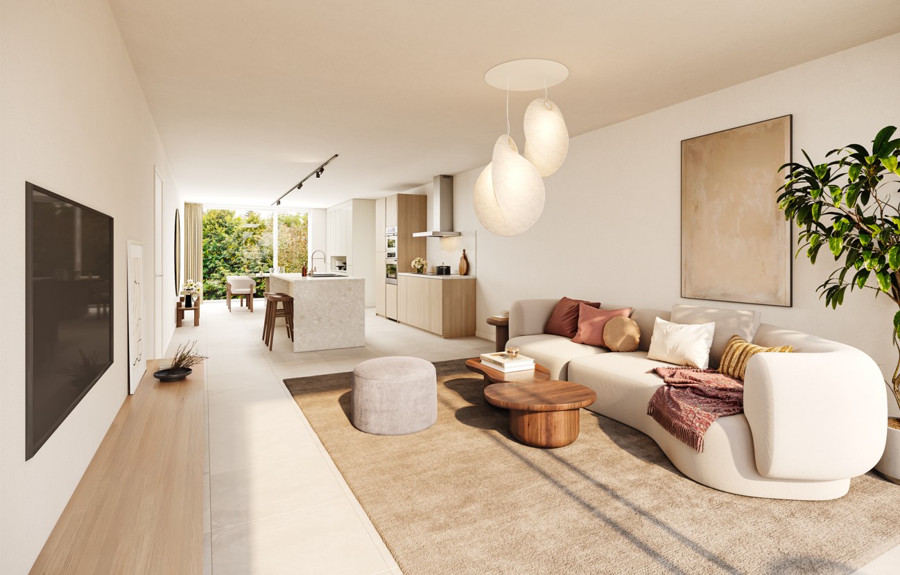 Appartement à vendre à Houthulst avec 3 chambres - photo 1