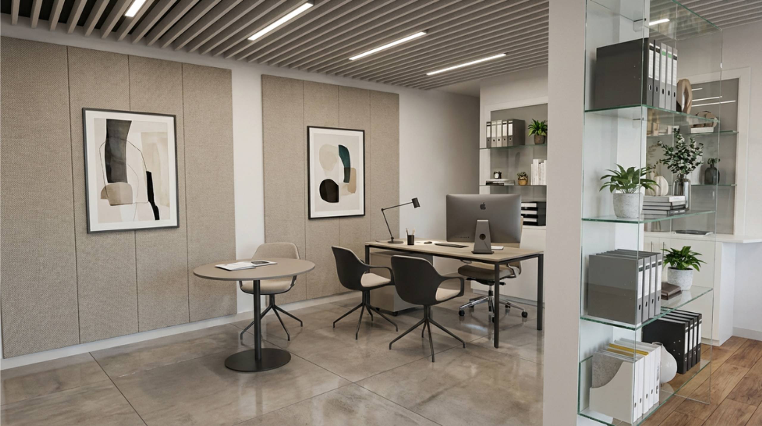 Opbrengsteigendom met handelsruimte en 2 grote appartementen - foto 5