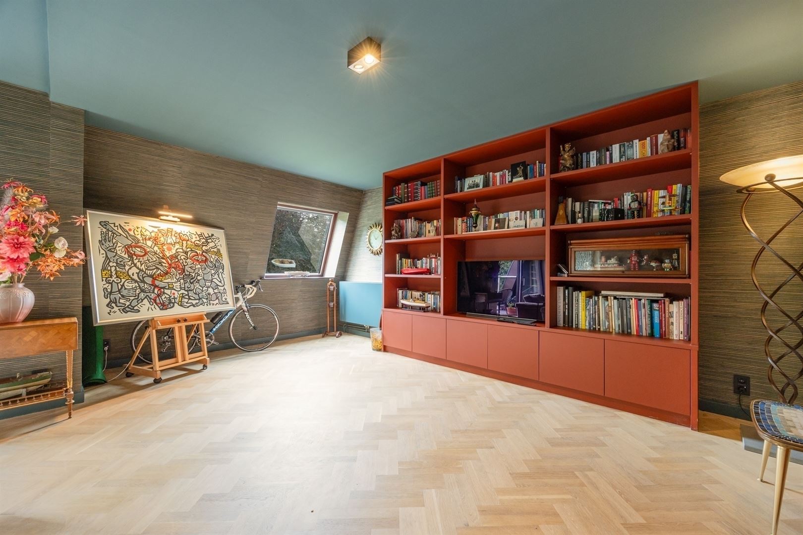 Smaakvol gerenoveerd zeer ruim appartement 250m² bij Koningshof-Schotenhof. - foto 5