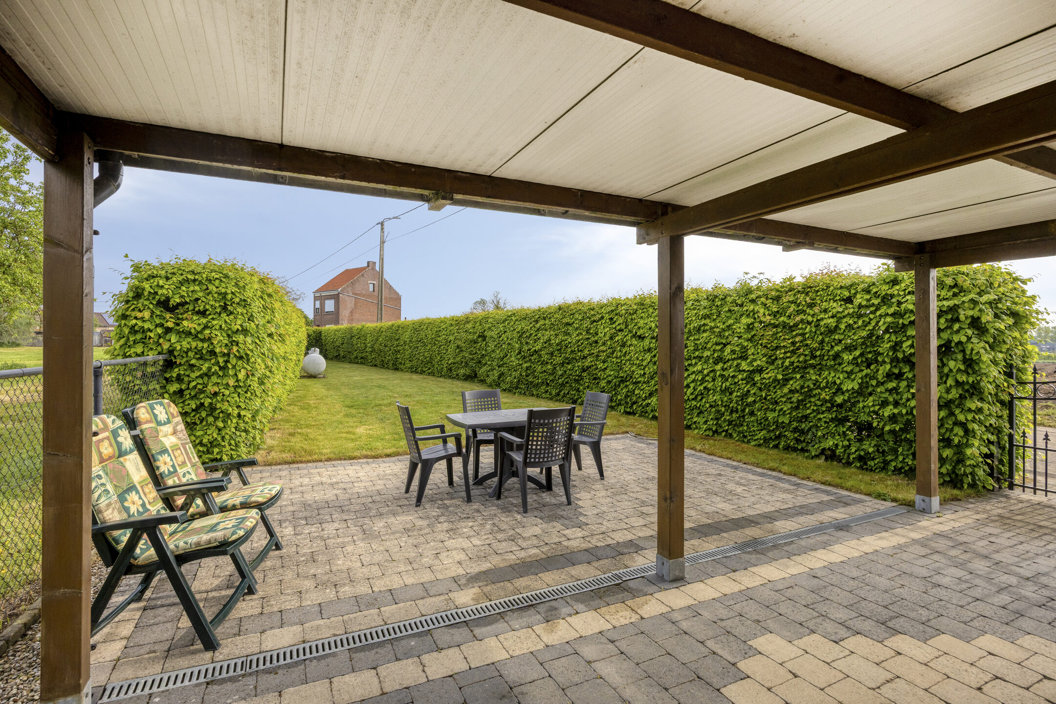 Instapklare woning met prachtig landelijk uitzicht te Tienen - foto 5