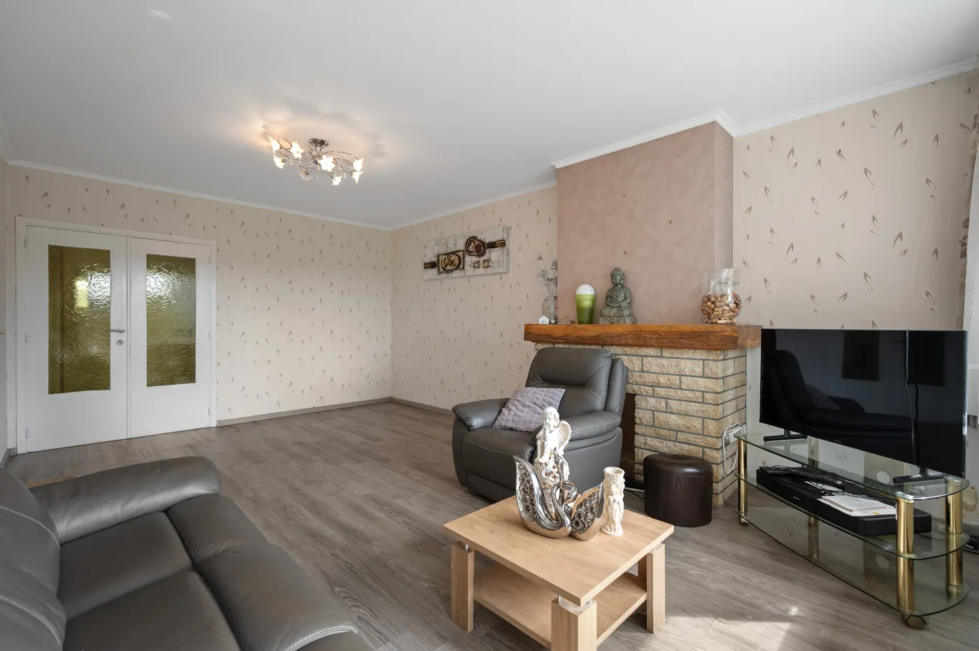 Instapklaar 2-slaapkamer appartement met garage in het hart van Tienen - foto 5