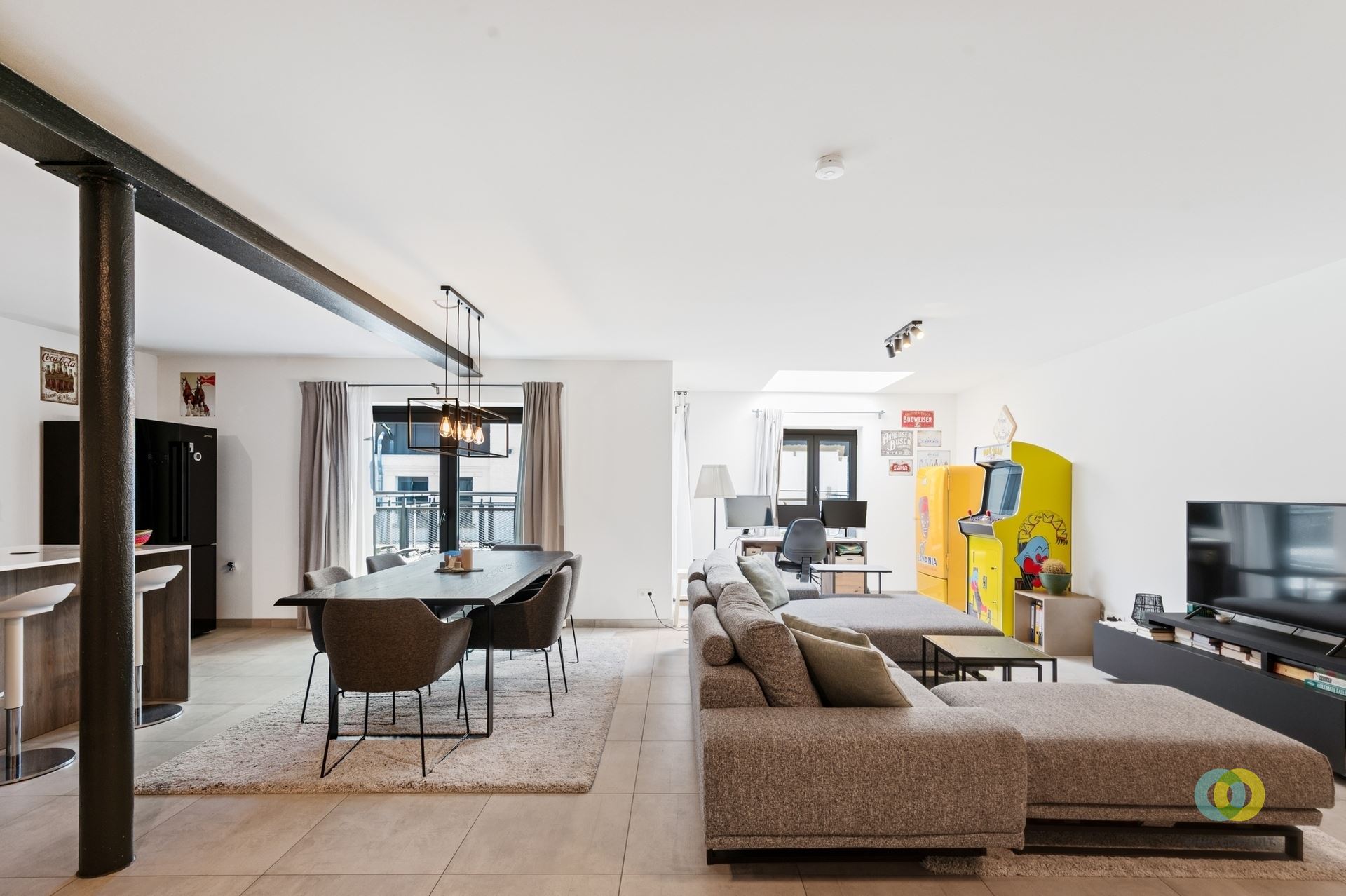 Moderne loft in historische site  - foto 4