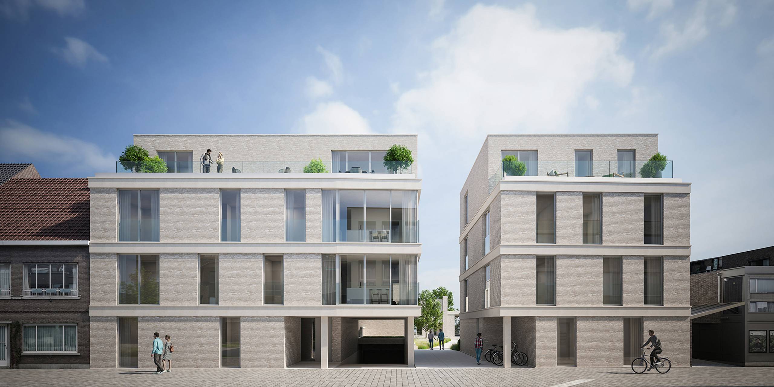 DRIESCH – Wonen in het Hart van Turnhout - foto 4