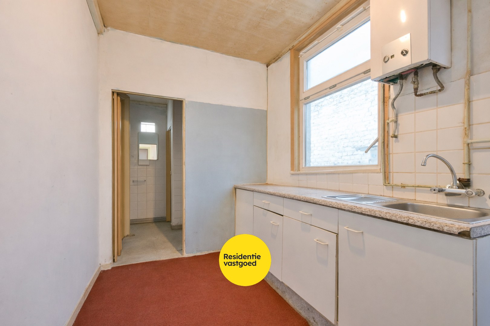 Ruime te renoveren stadswoning! - foto 4