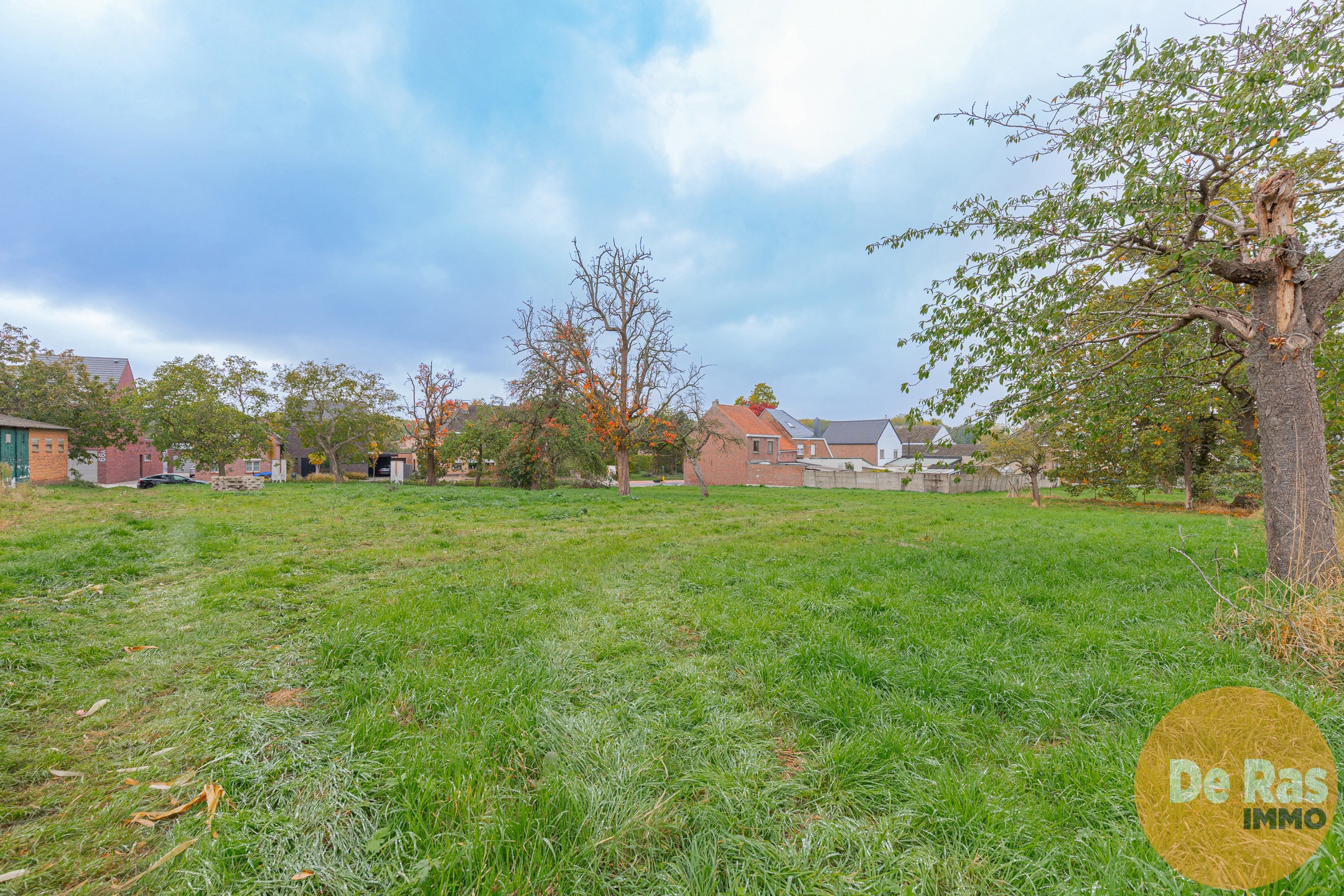 LOT 1 - Bouwgrond voor halfopen bebouwing te Lede - foto 3