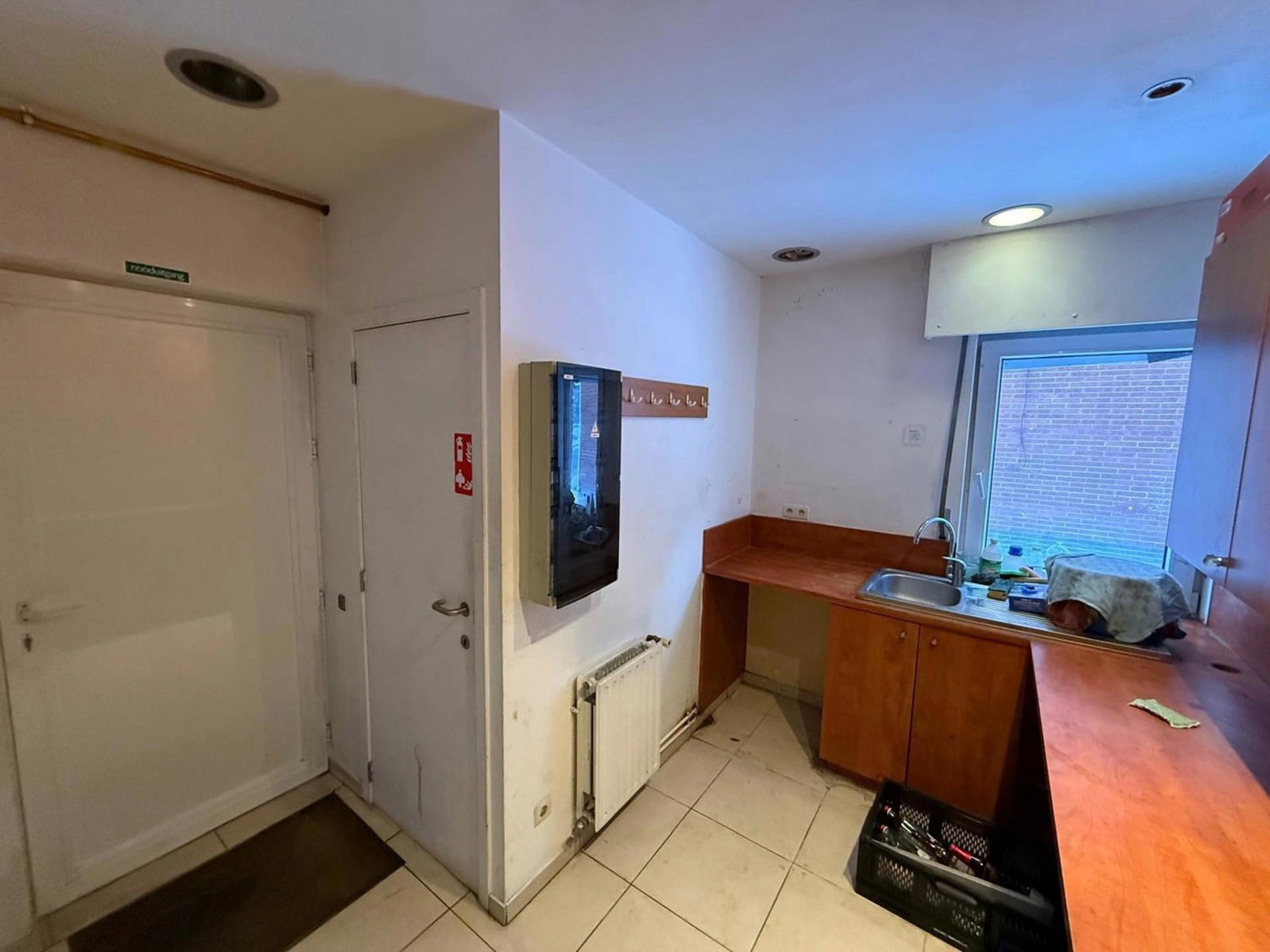 Studio met polyvalente ruimte te Nieuwmoer! - foto 4