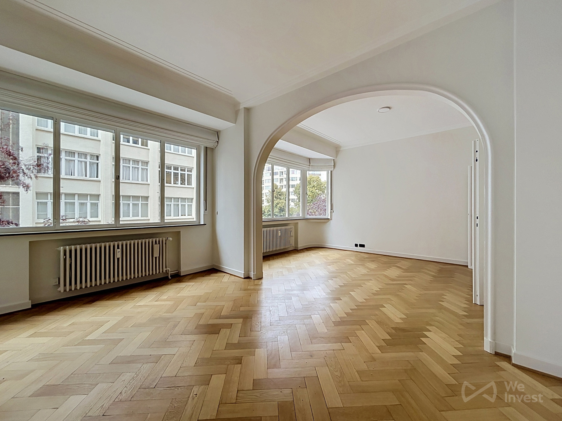 Résidence Ernestine | 1-slaapkamer ±106 m² Elsene - foto 2