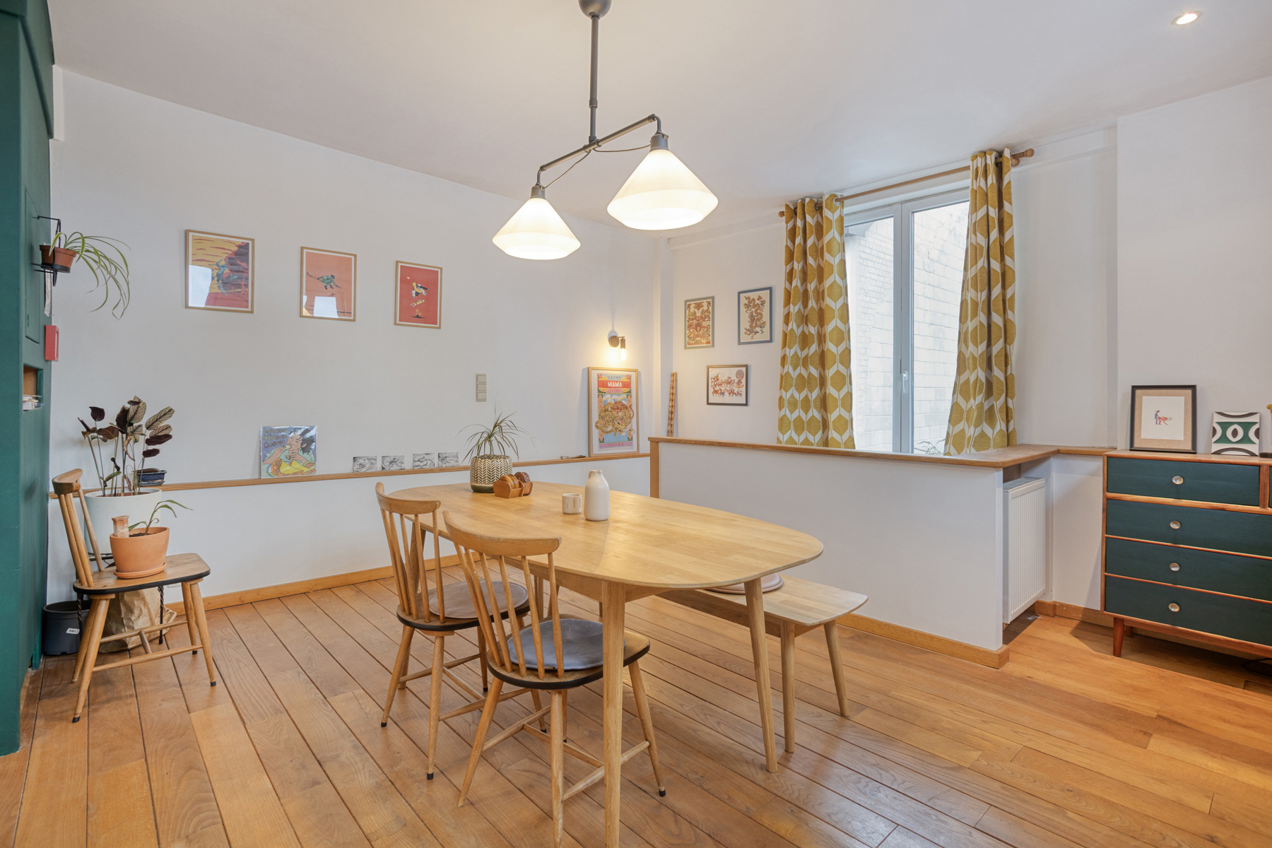 Apartment for sale in Sint-Pieters-Leeuw with 2 bedrooms - photo 4