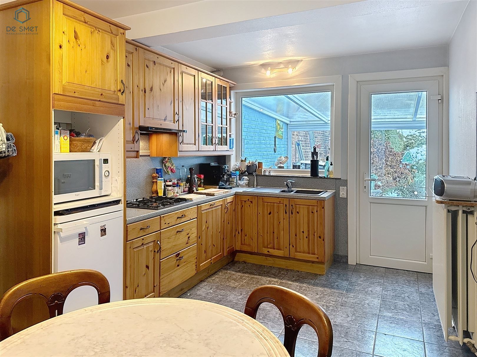 Gezinswoning met 3 slks in doodlopende straat - foto 5