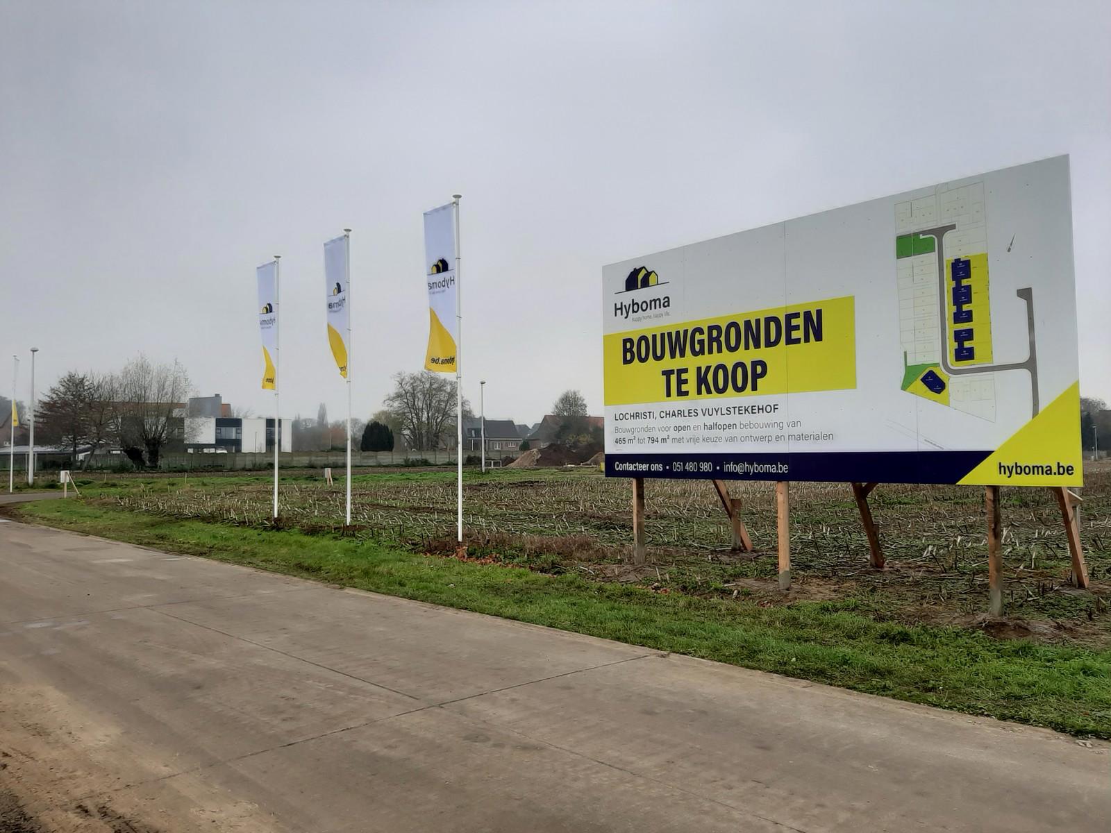 Villaperceel - foto 1