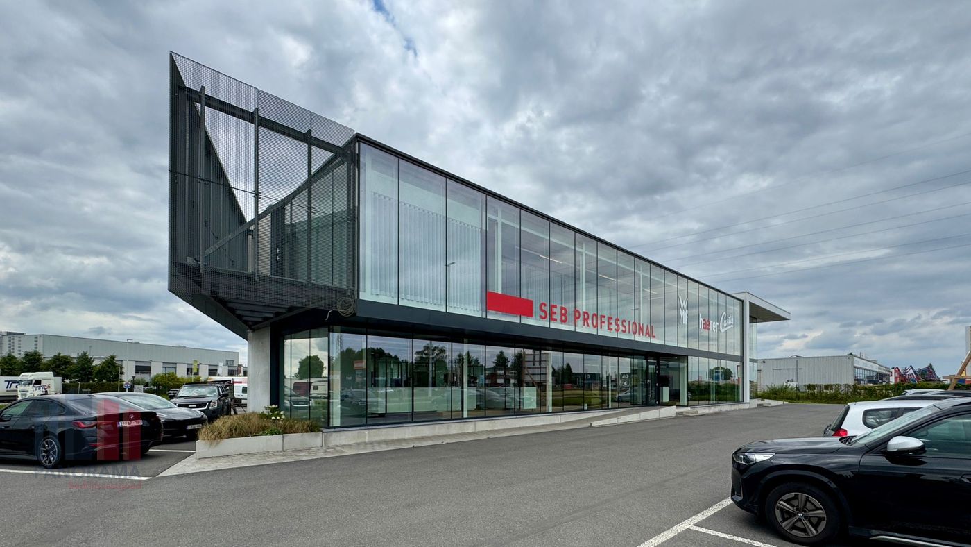 Modern bedrijfsgebouw te huur op toplocatie langs de A12 - foto 1