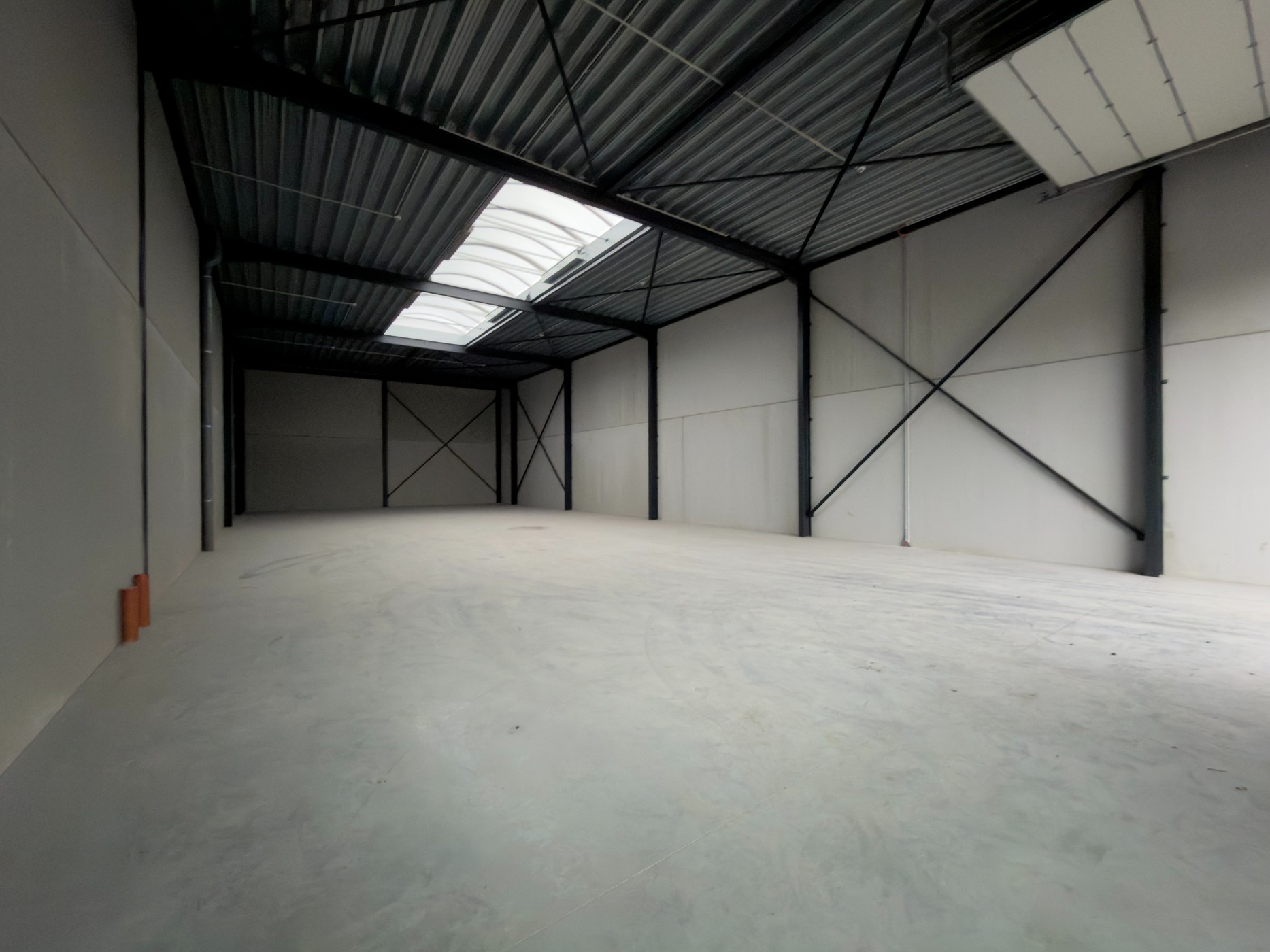 Laatste afgewerkte KMO-Unit 360m² in Vichte - foto 4