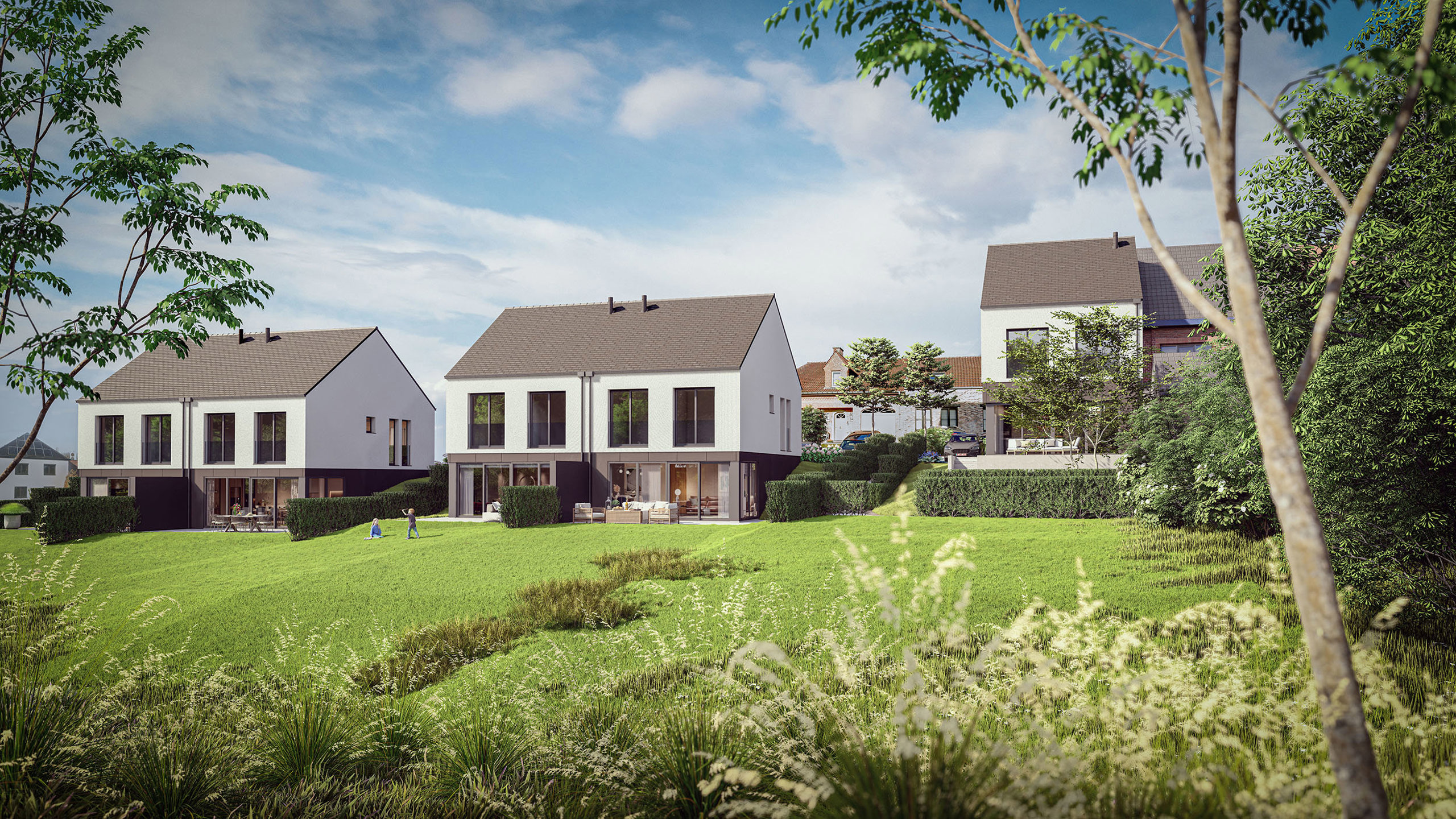 Nieuwbouwwoning met drie slaapkamers - foto 2