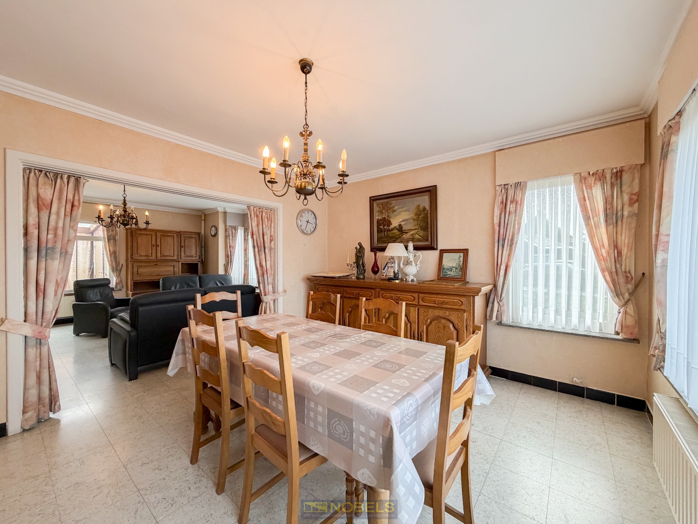 Te koop, Te renoveren open bebouwing op ruim perceel van ca.996m² te Deinze! - foto 2