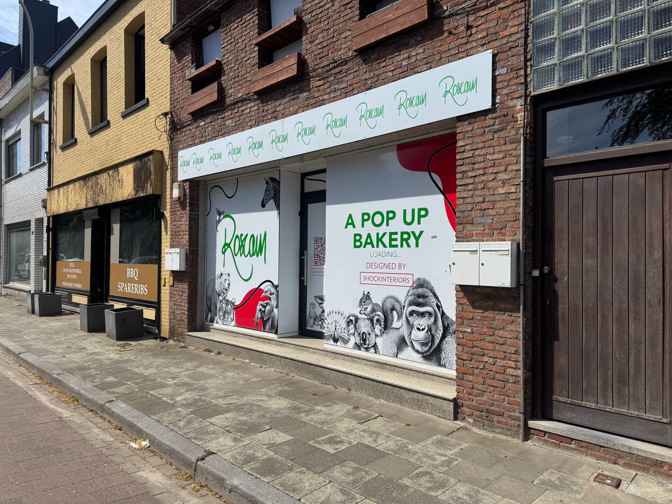 Commercieel handelspand of kantoorruimte op topligging in Ekeren, rand Brasschaat - photo 4