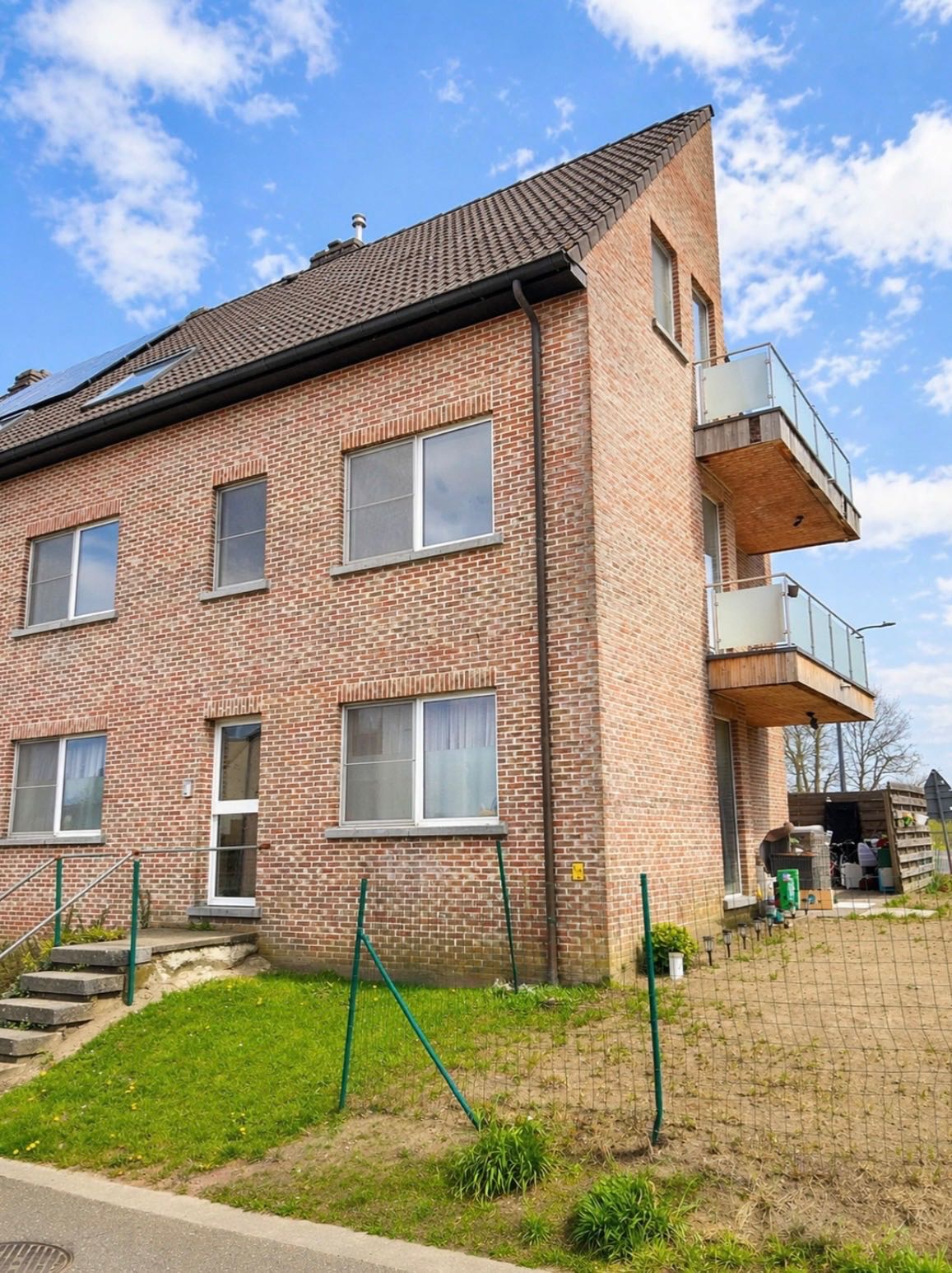 Appartement te koop in Itegem met 2 slaapkamers - foto 2