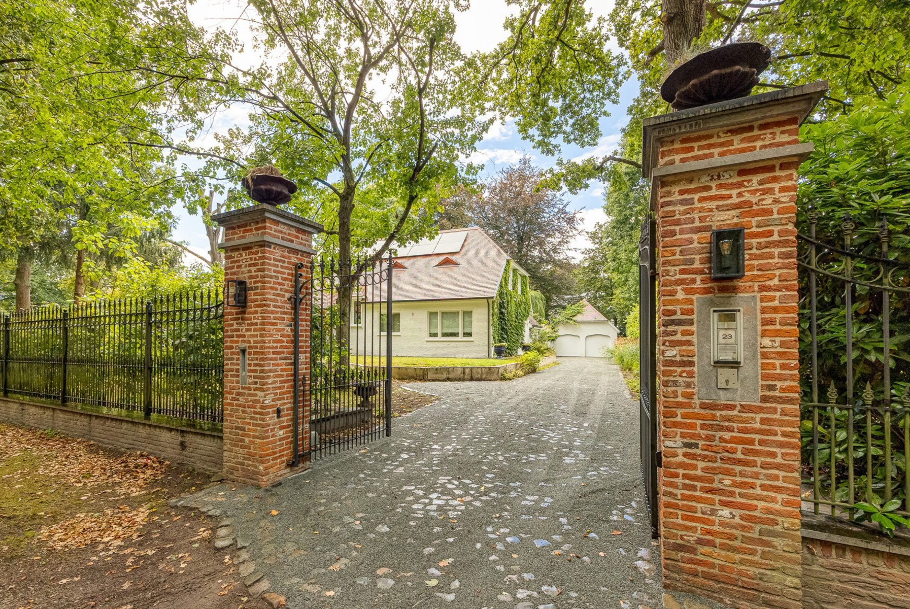 SCHOTENHOF | GERENOVEERDE CHARMEVILLA - foto 2