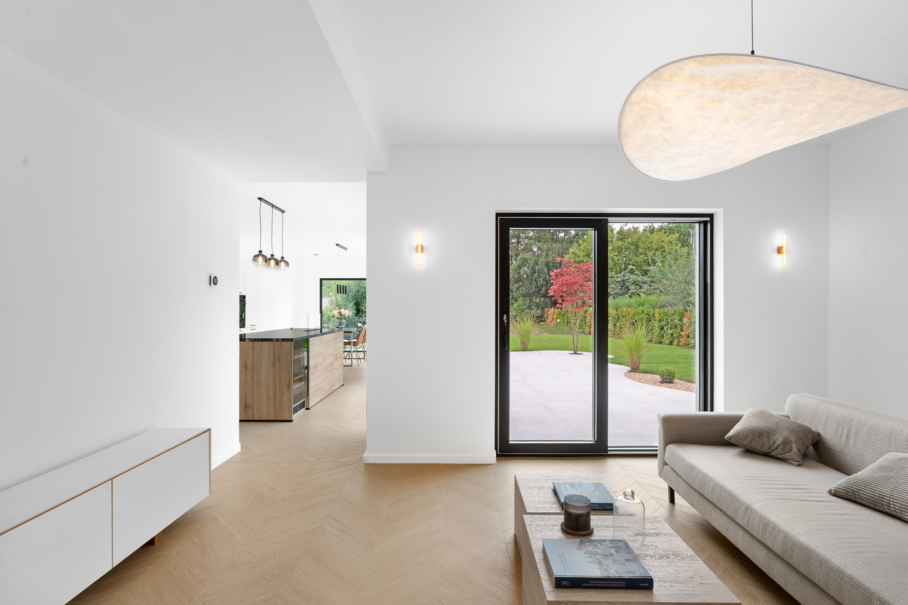 Exclusieve woning in een groene omgeving te Bonheiden - foto 3