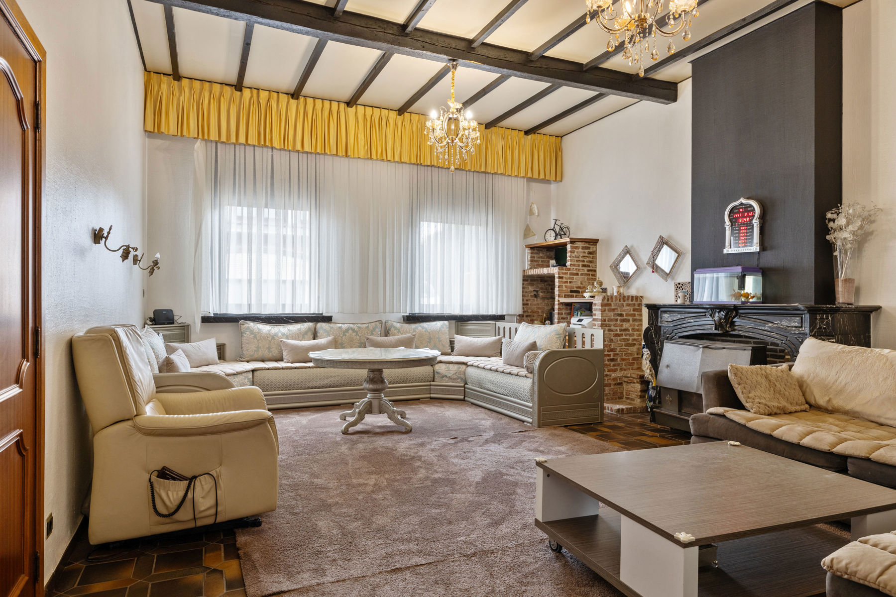 Ruime gezinswoning met tuin nabij Polders &amp; tram. - foto 5