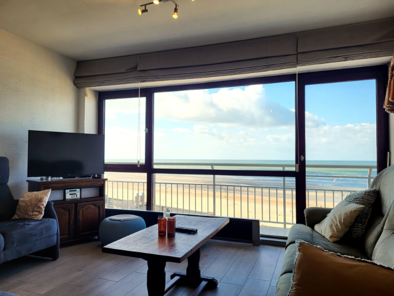 2-slaapkamer appartemet met terras en panoramisch zeezicht te koop - foto 2