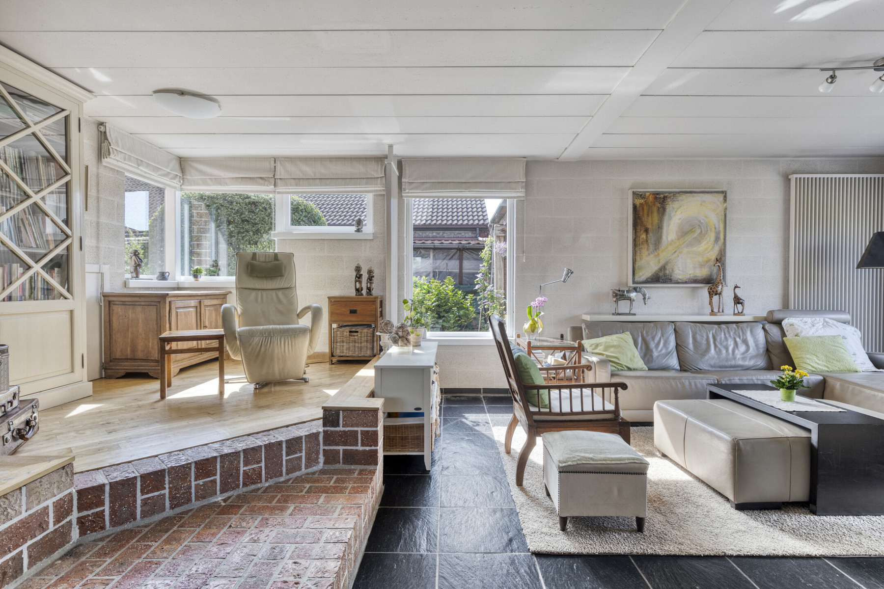 Ruime villa met praktijk! - foto 4