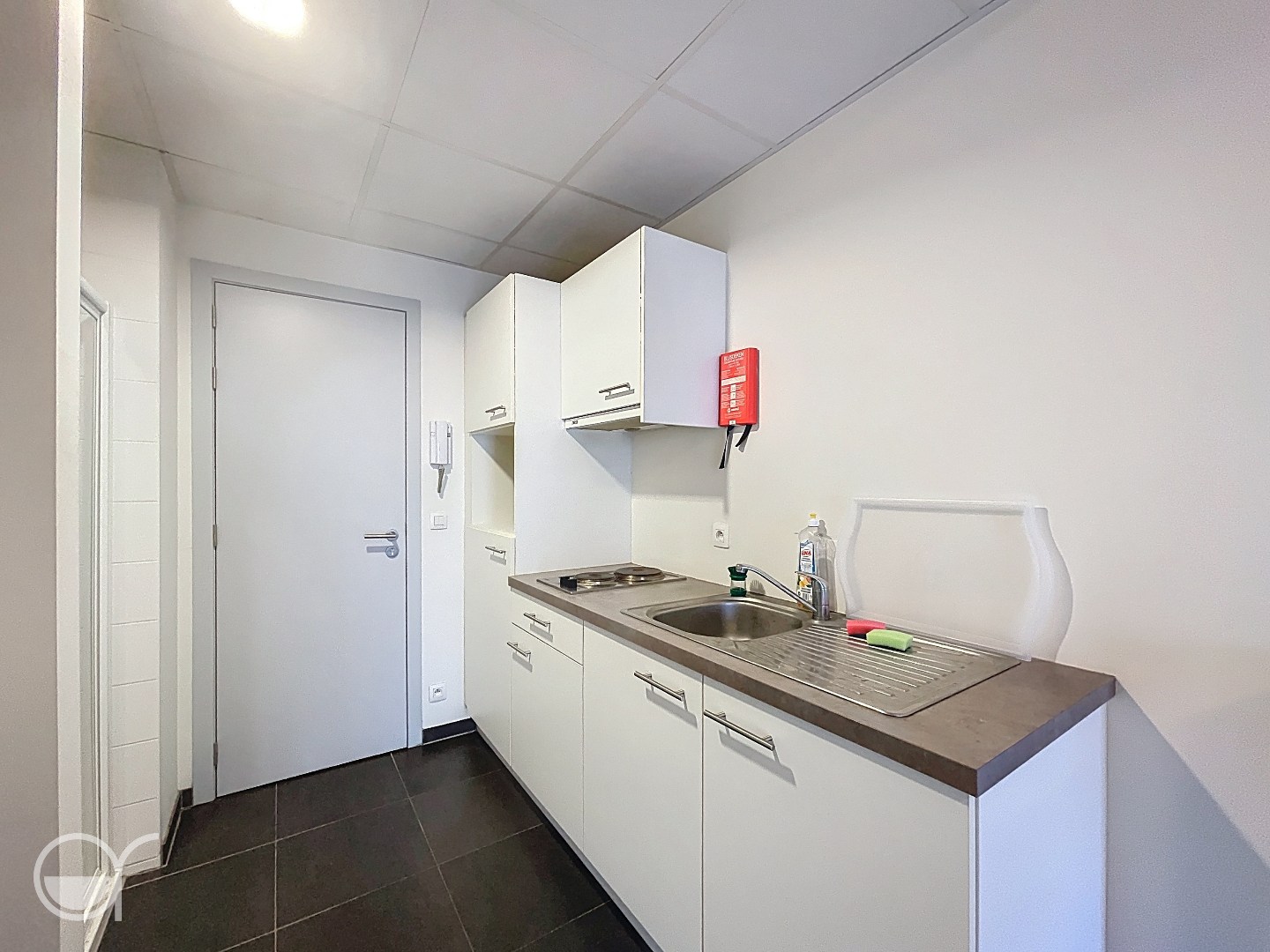 Studentenkamer met eigen douche en kitchenette in "Blaisantpark" - foto 5