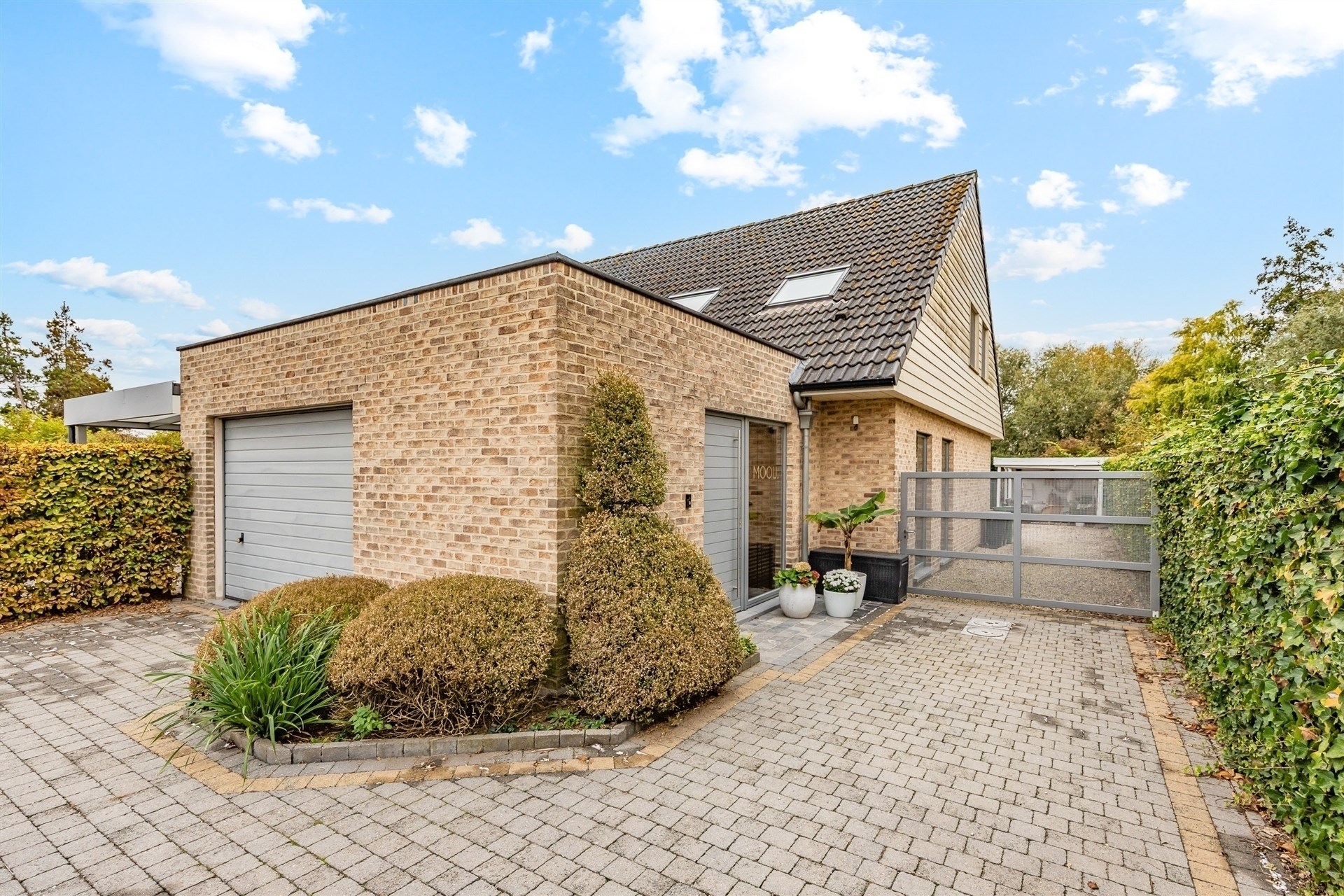 Super gezellige en instapklare woning met mooie tuin in Wichelen - foto 2