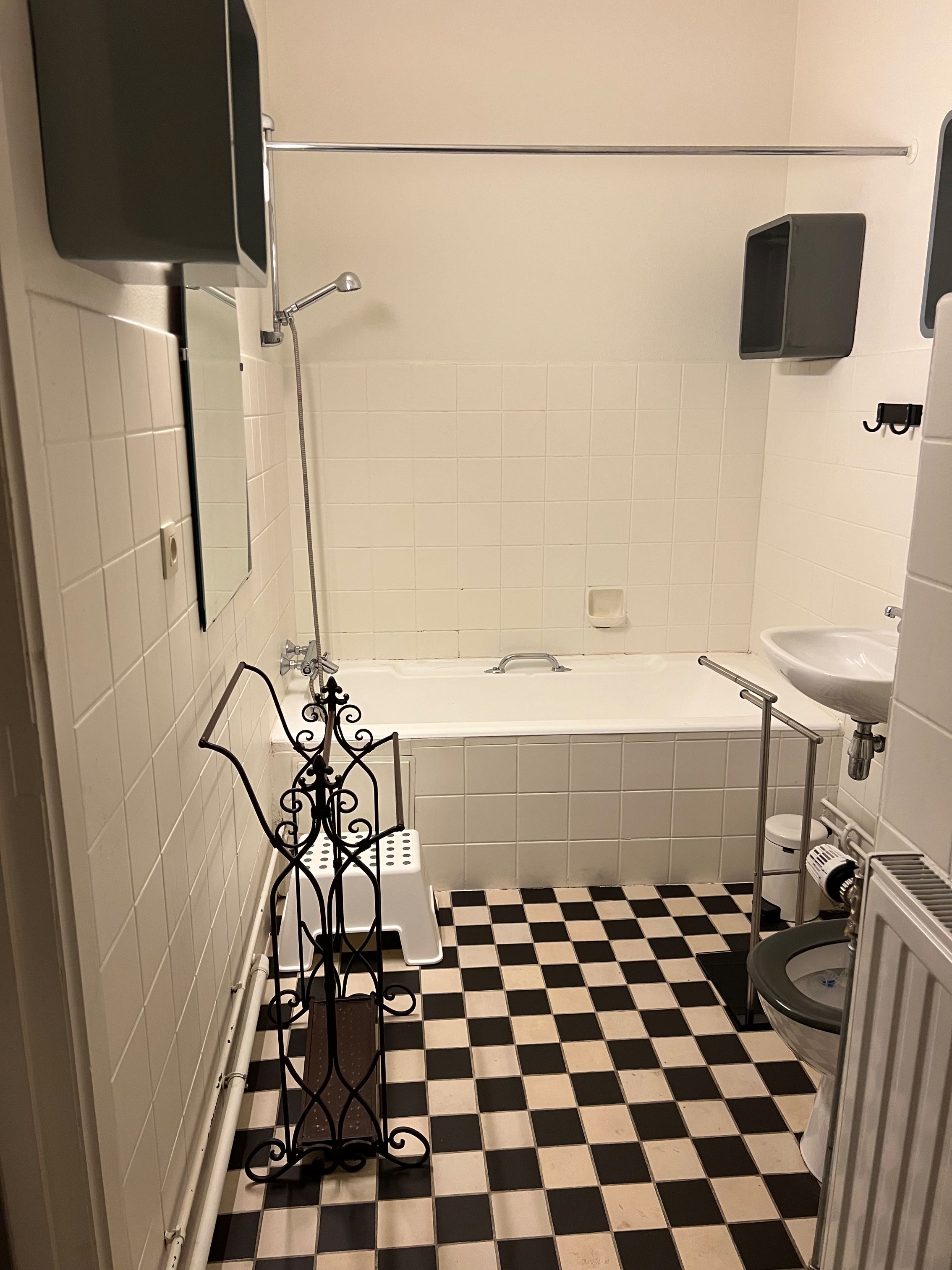Appartement te huur in Berchem met 1 slaapkamer - foto 5
