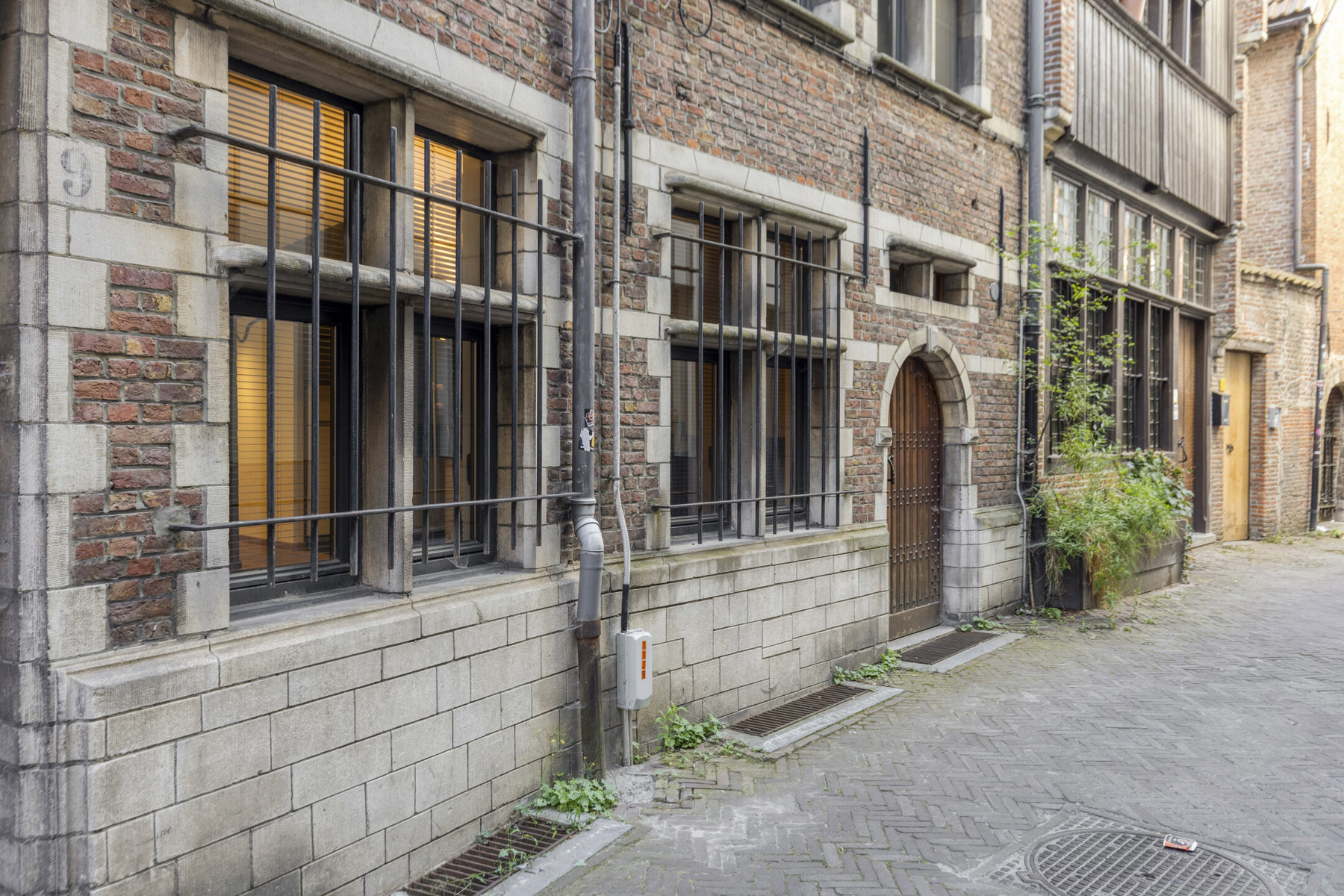 Appartement in Antwerpen