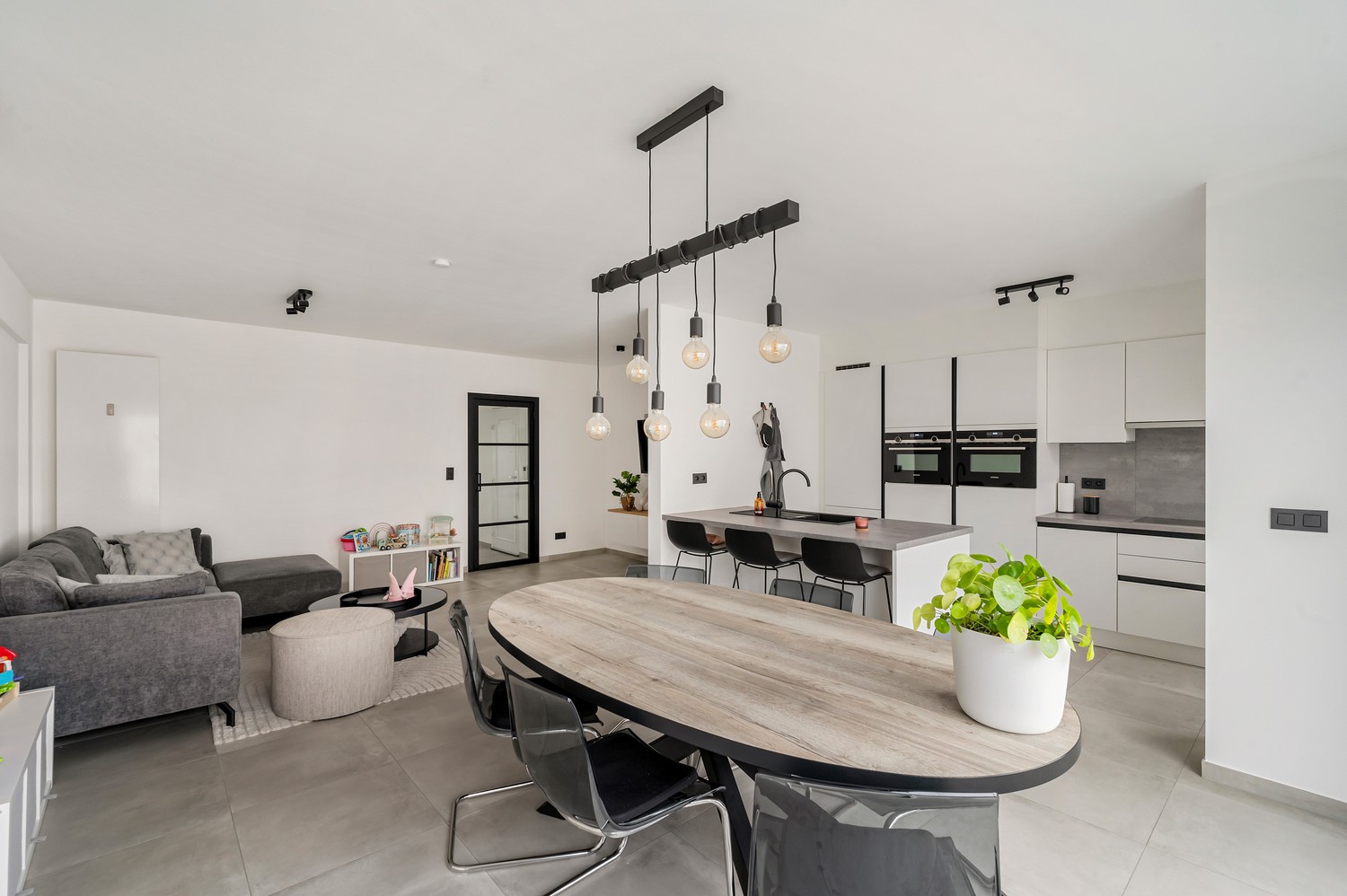 GERRENOVEERD APP I 2 SLPK I CENTRUM MECHELEN - foto 1