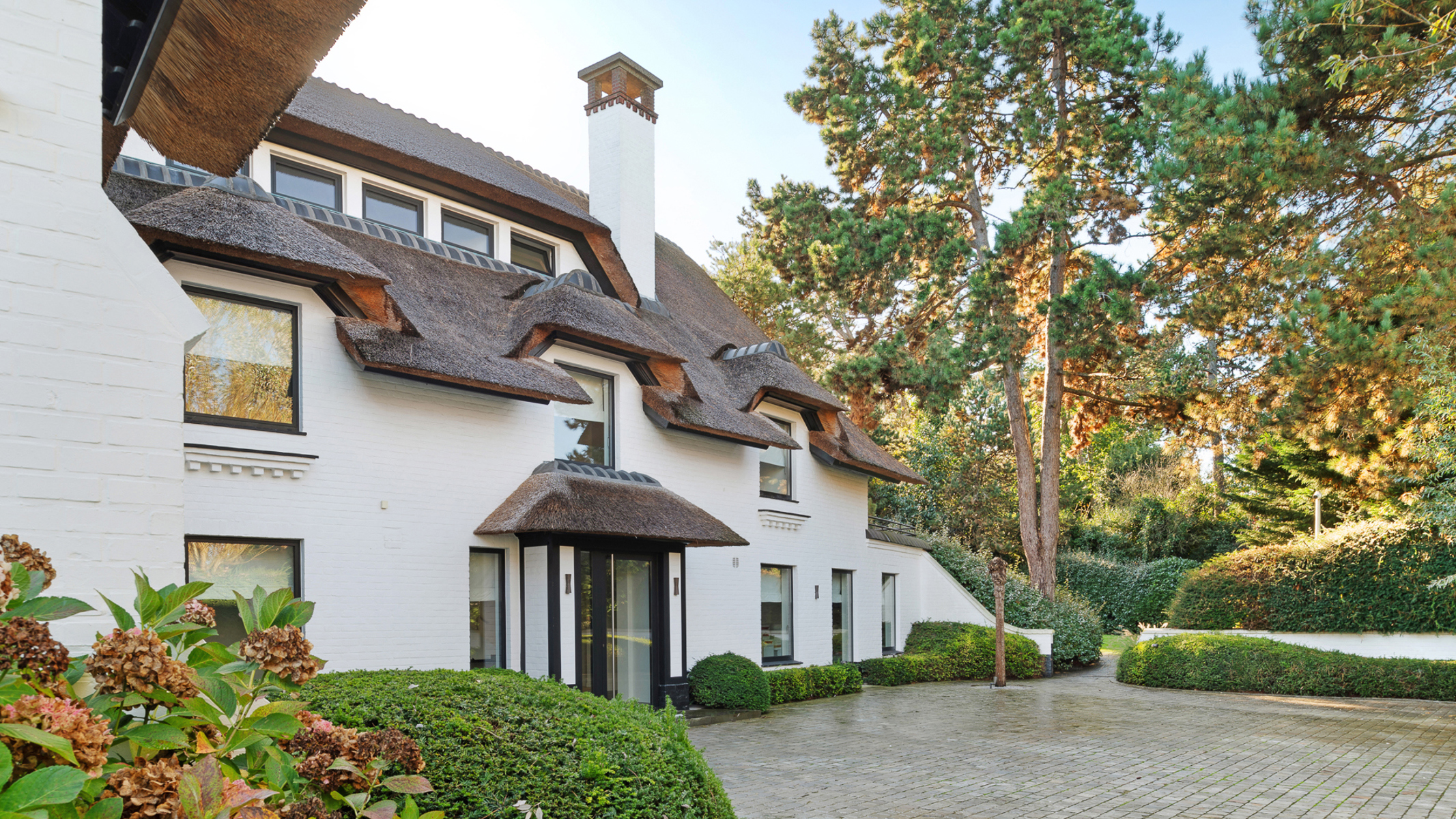 Uniek gelegen eigendom in de paadjes - Zoute - foto 4
