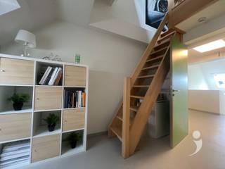Spacious duplex room for rent in Heverlee close to Campus ArenbergAre you looking for a cozy and practical room in Heverlee? This spacious duplex...