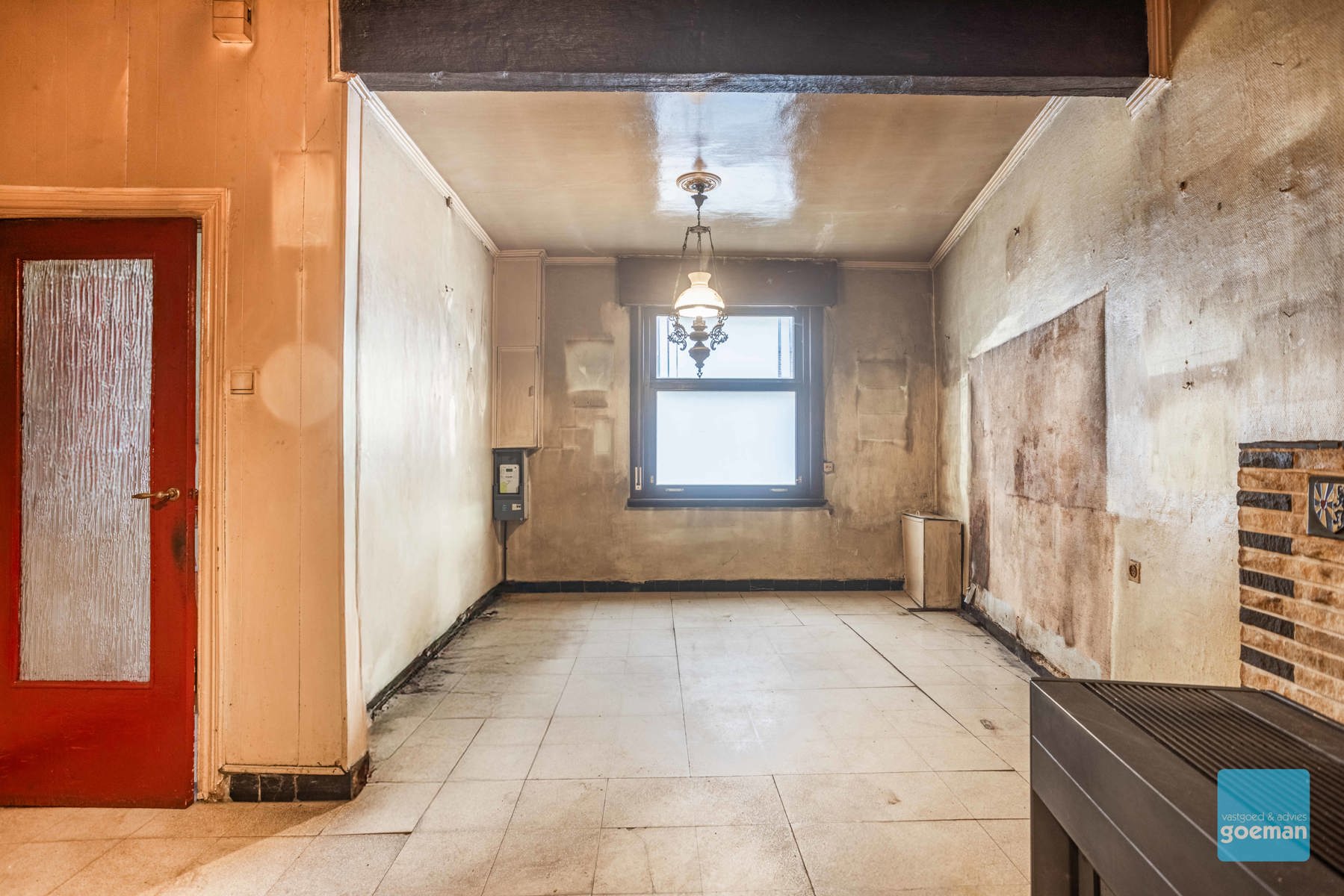 Te renoveren woning in het centrum van Zele - foto 3