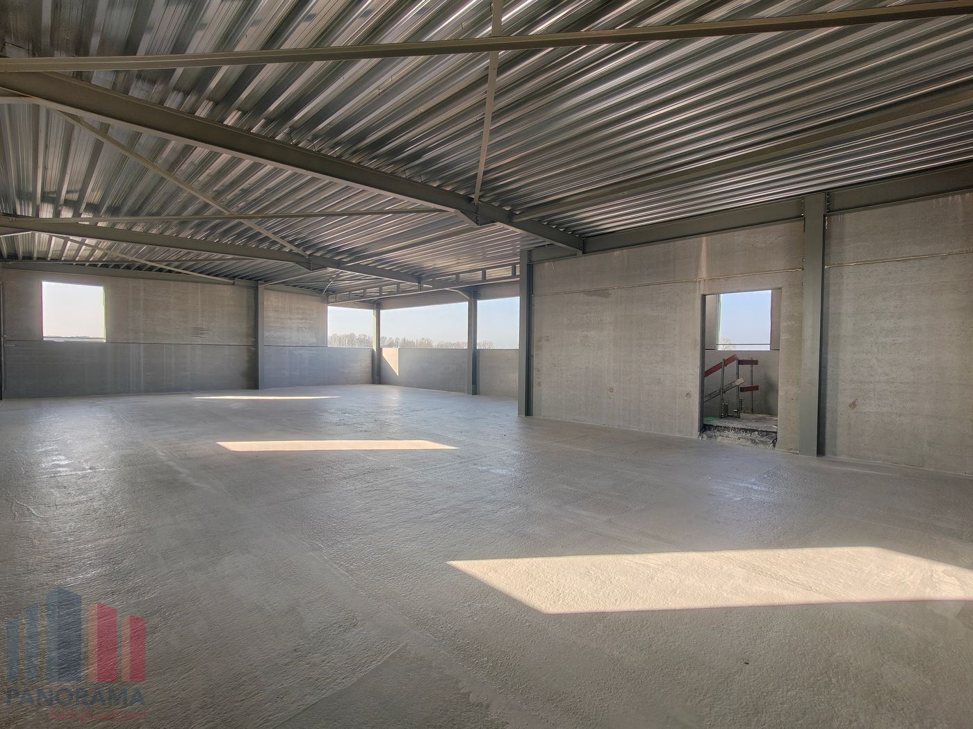 Nieuwbouw KMO-unit: 164 m² opslagruimte met 164 m² kantoren - foto 4