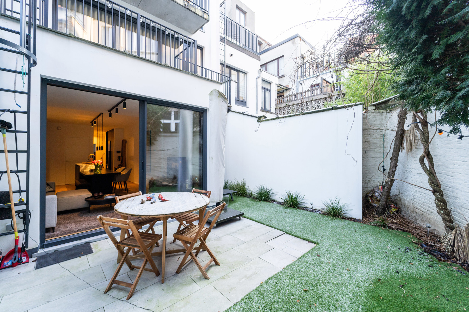 Trendy 2 slaapkamer appartement volledig bemeubeld op ‘tZuid - foto 4