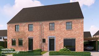 Maison à vendre à Gistel