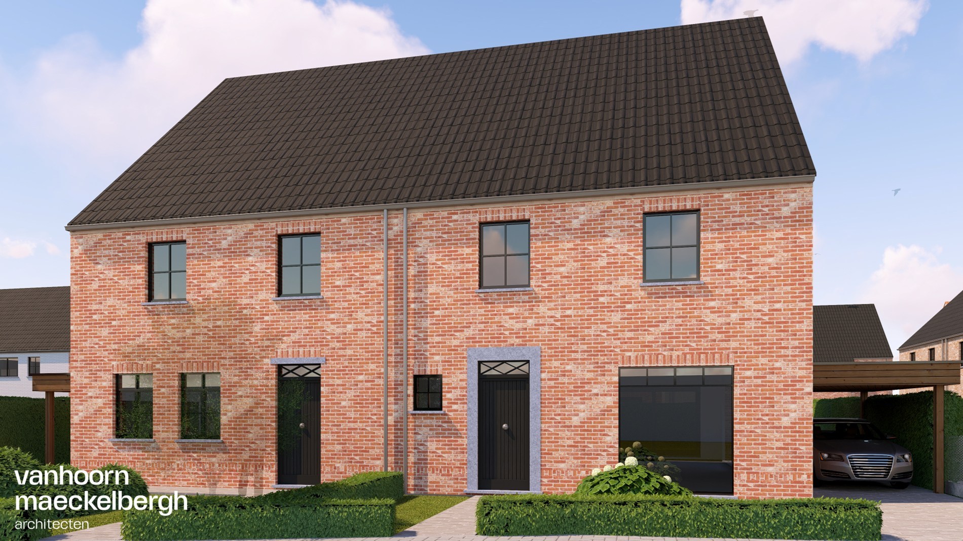 Maison à vendre à Gistel avec 3 chambres - photo 2