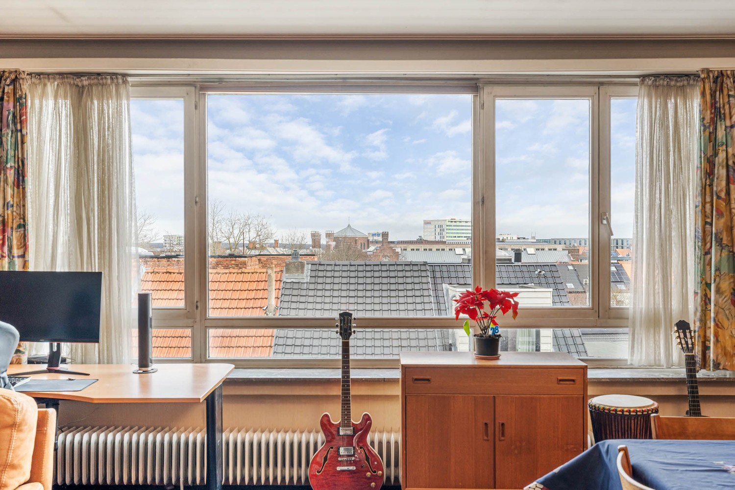 Goed gelegen appartement met 2 slaapkamers en een terras nabij het station te centrum Leuven! - photo 4